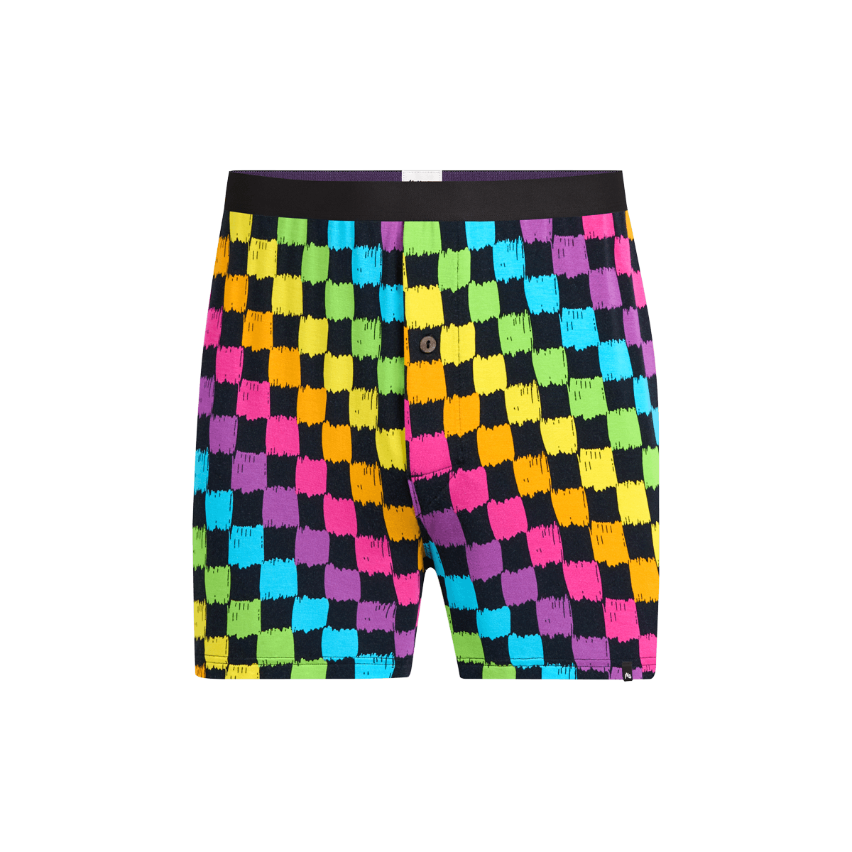 UltraModal™ Core Boxer | Rainbow Check