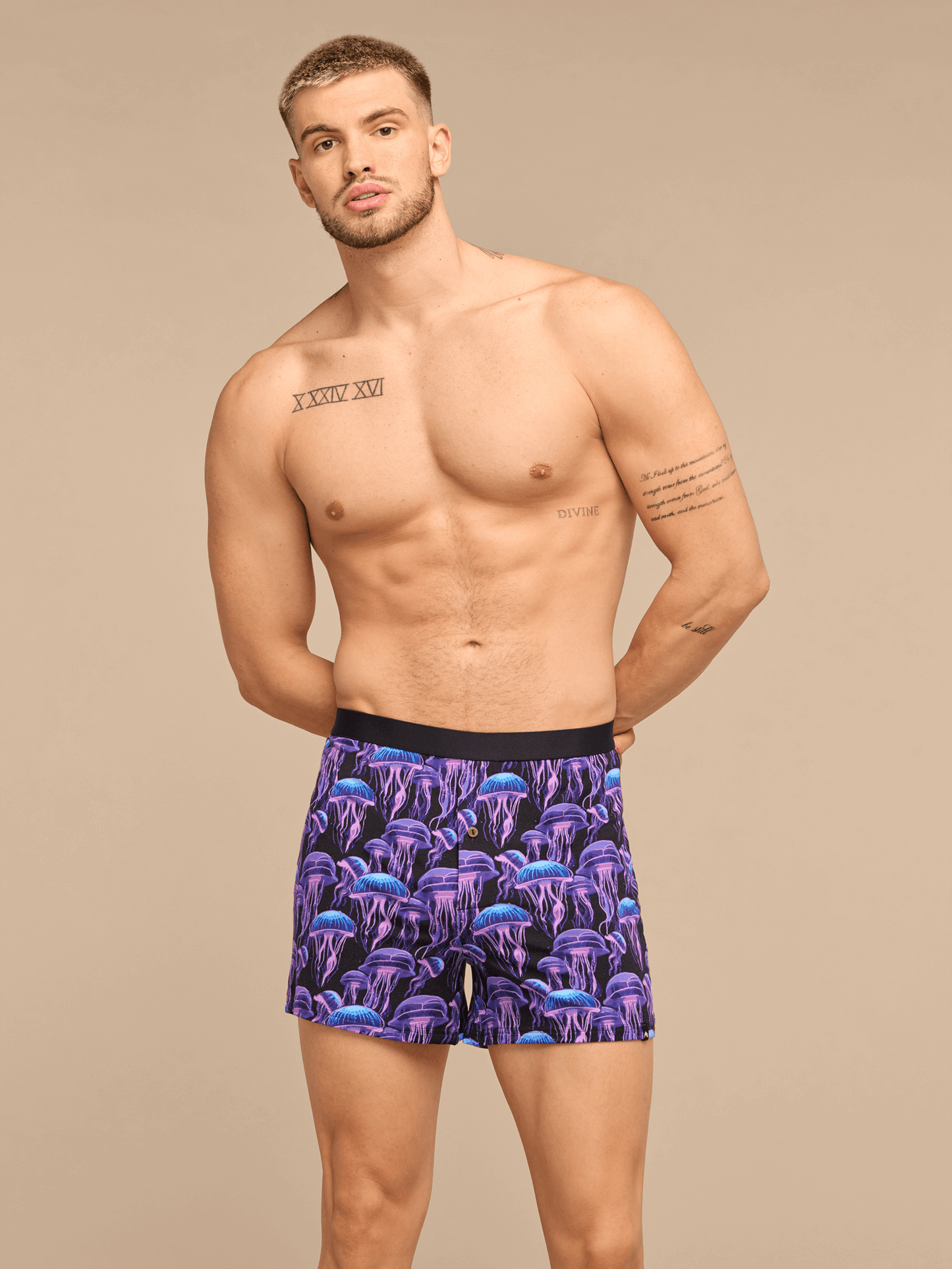 UltraModal™ Core Boxer | Wild Jellies