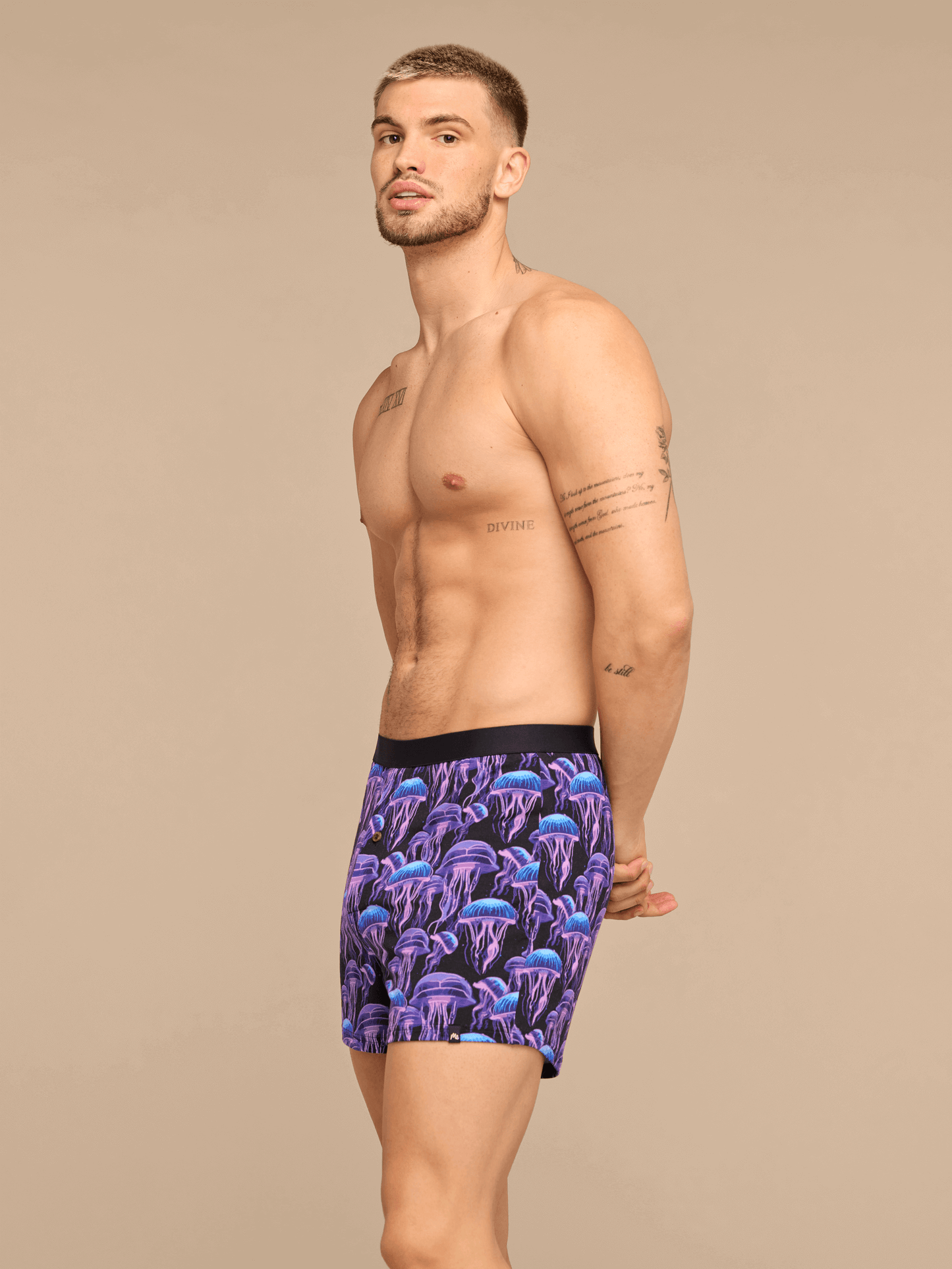 UltraModal™ Core Boxer | Wild Jellies
