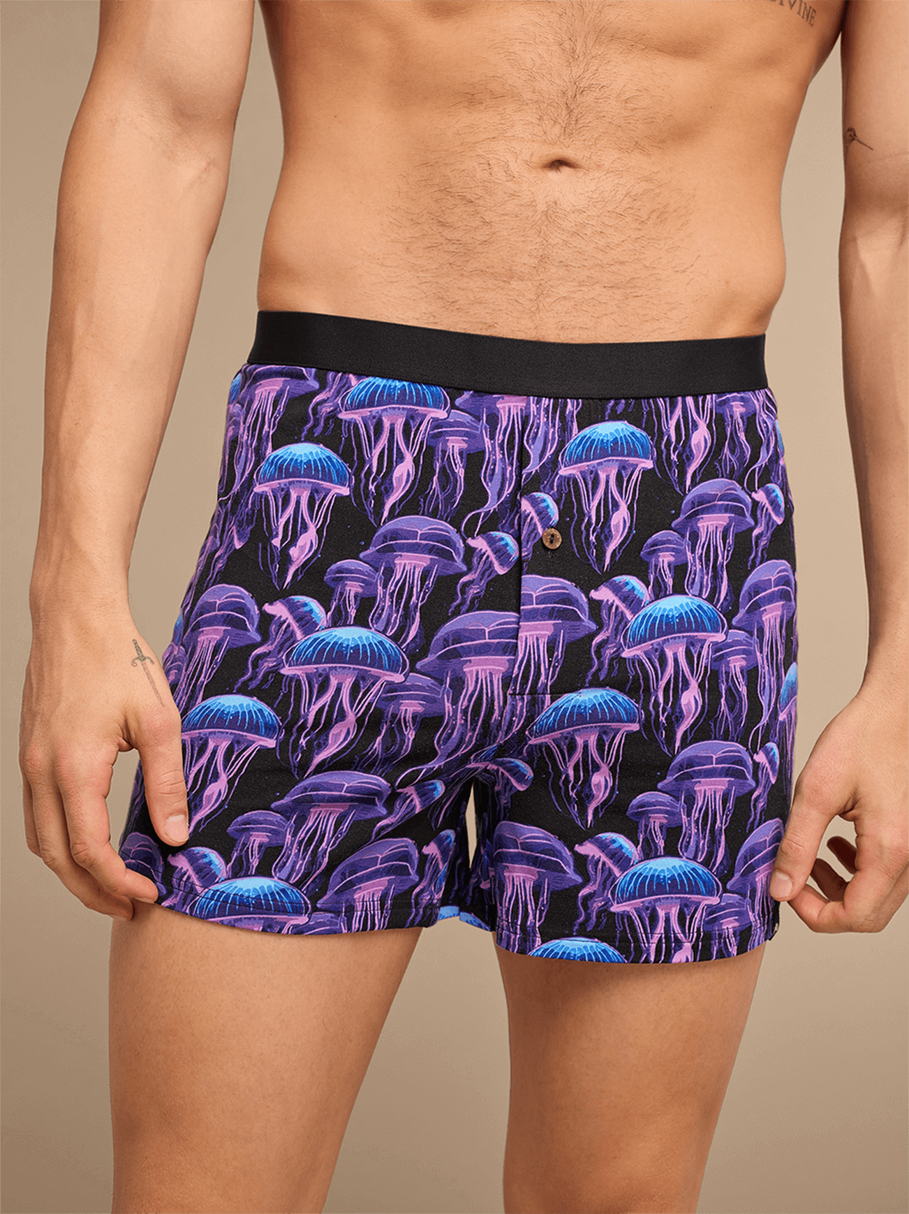 UltraModal™ Core Boxer | Wild Jellies