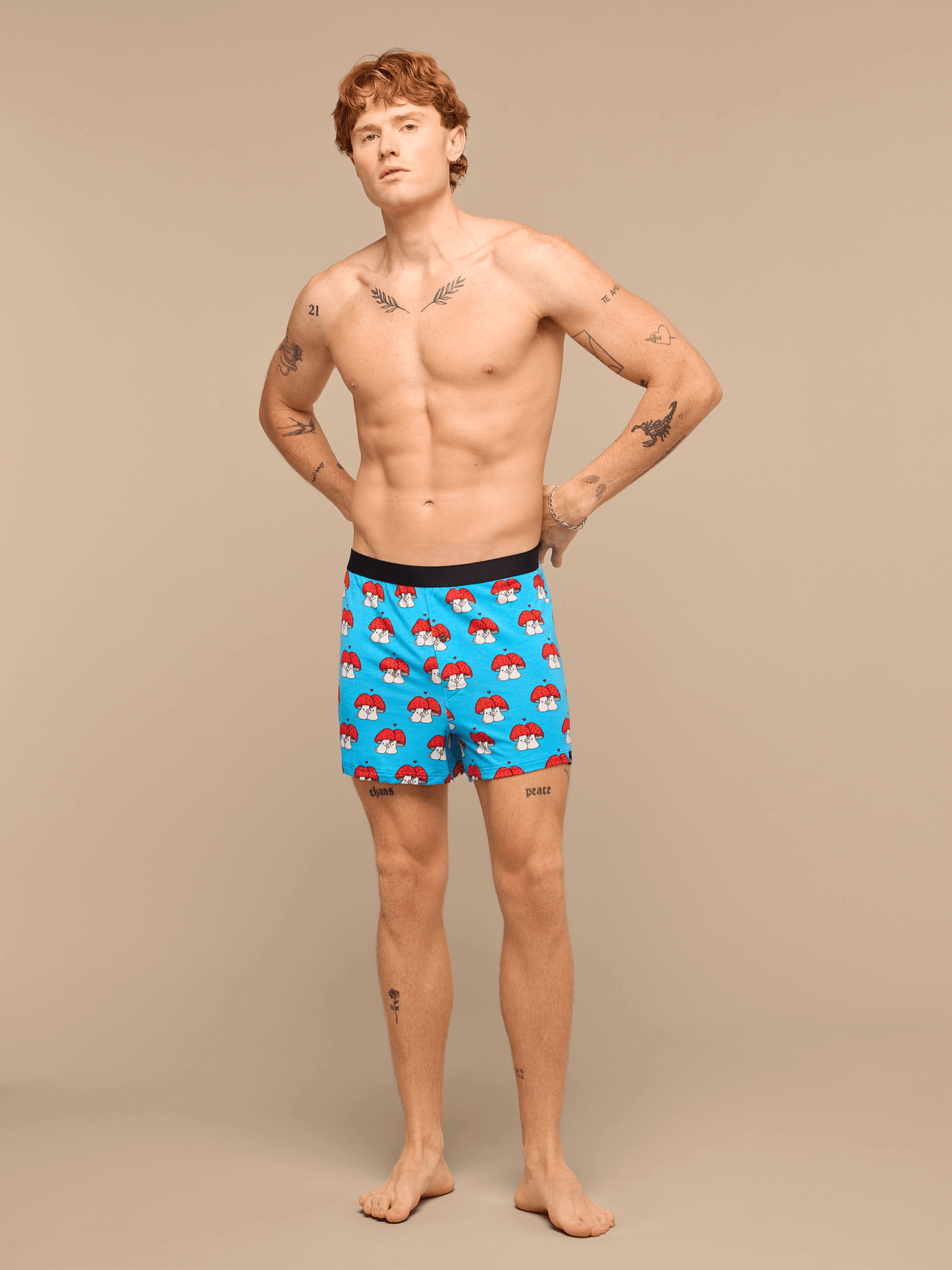 UltraModal™ Core Boxer | Shroom Mates