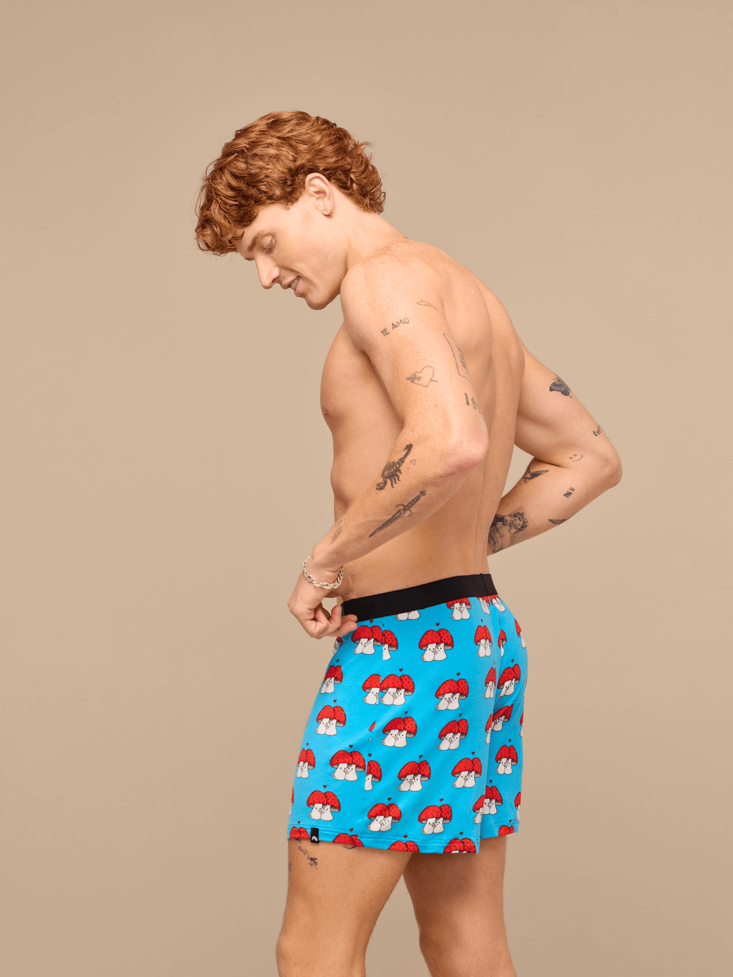 UltraModal™ Core Boxer | Shroom Mates