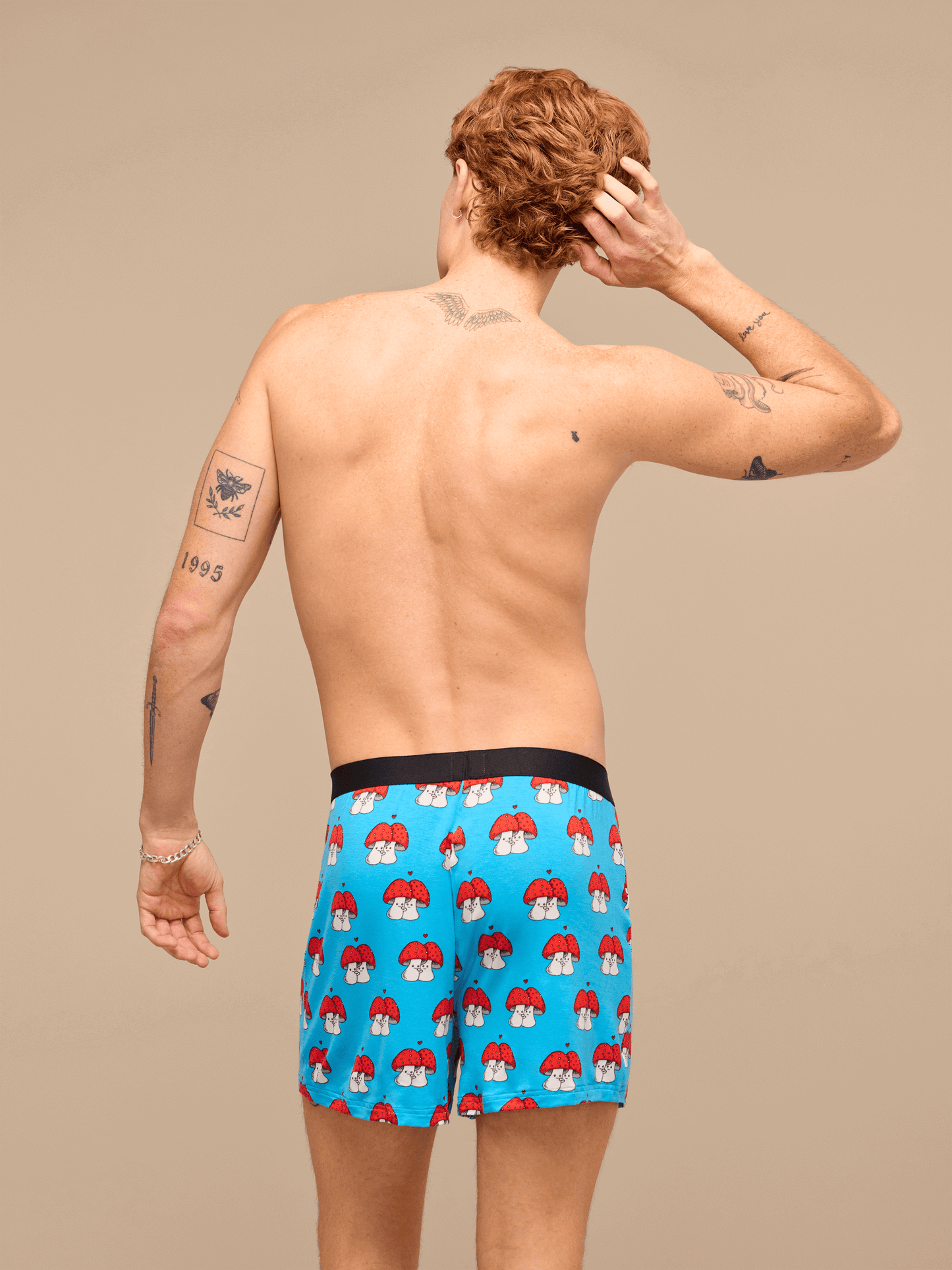 UltraModal™ Core Boxer | Shroom Mates