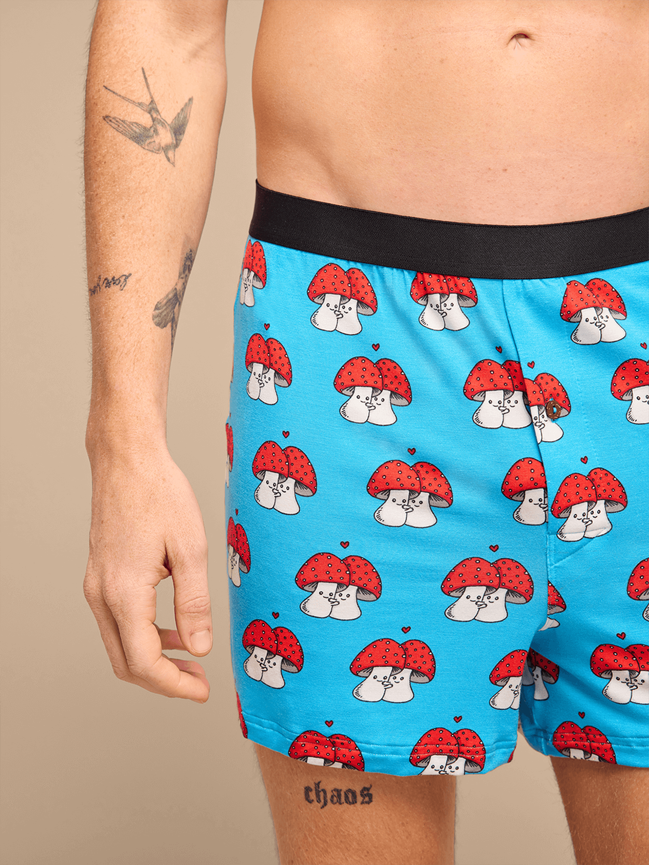 UltraModal™ Core Boxer | Shroom Mates