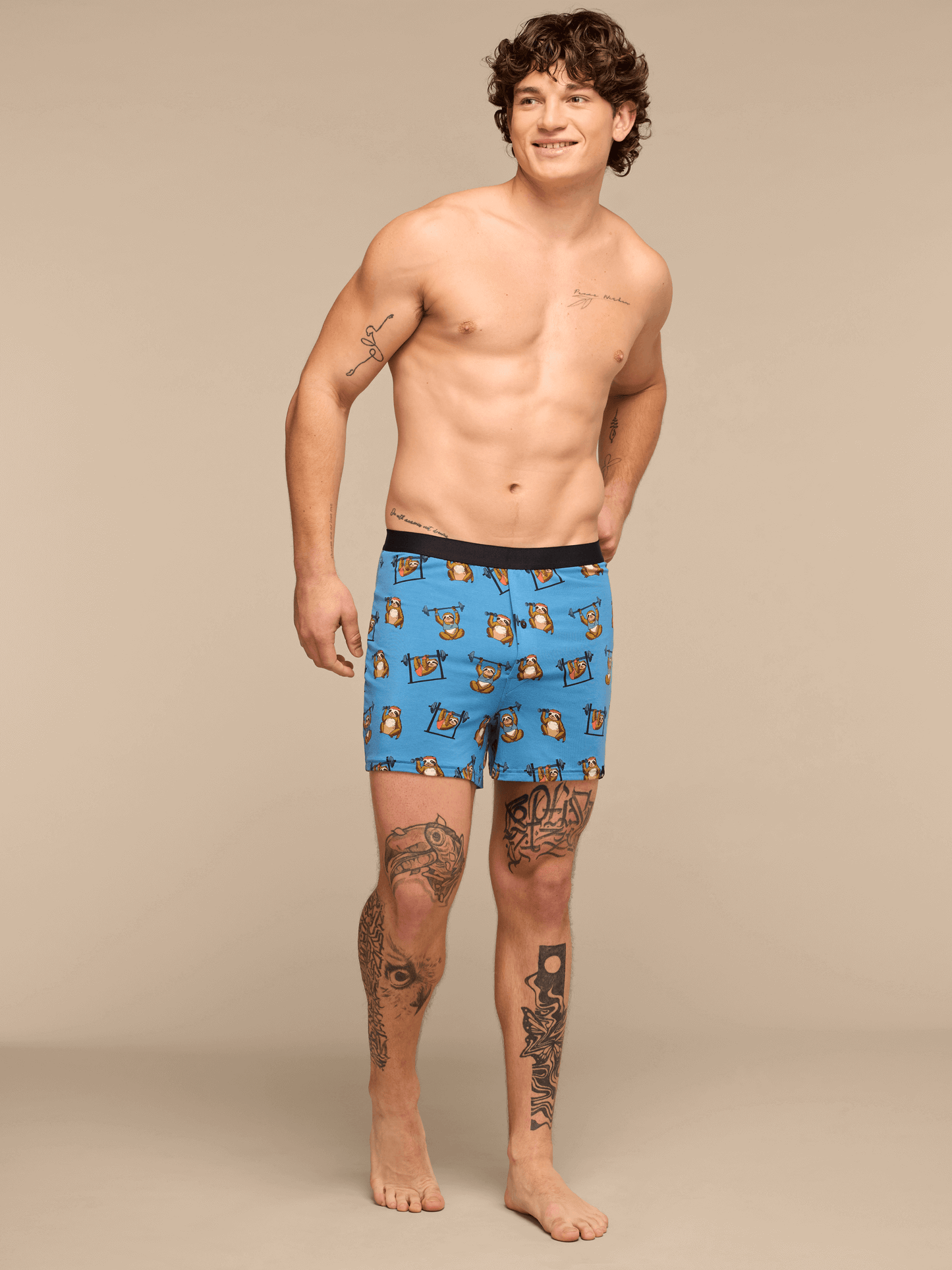 UltraModal™ Core Boxer | Slothercise