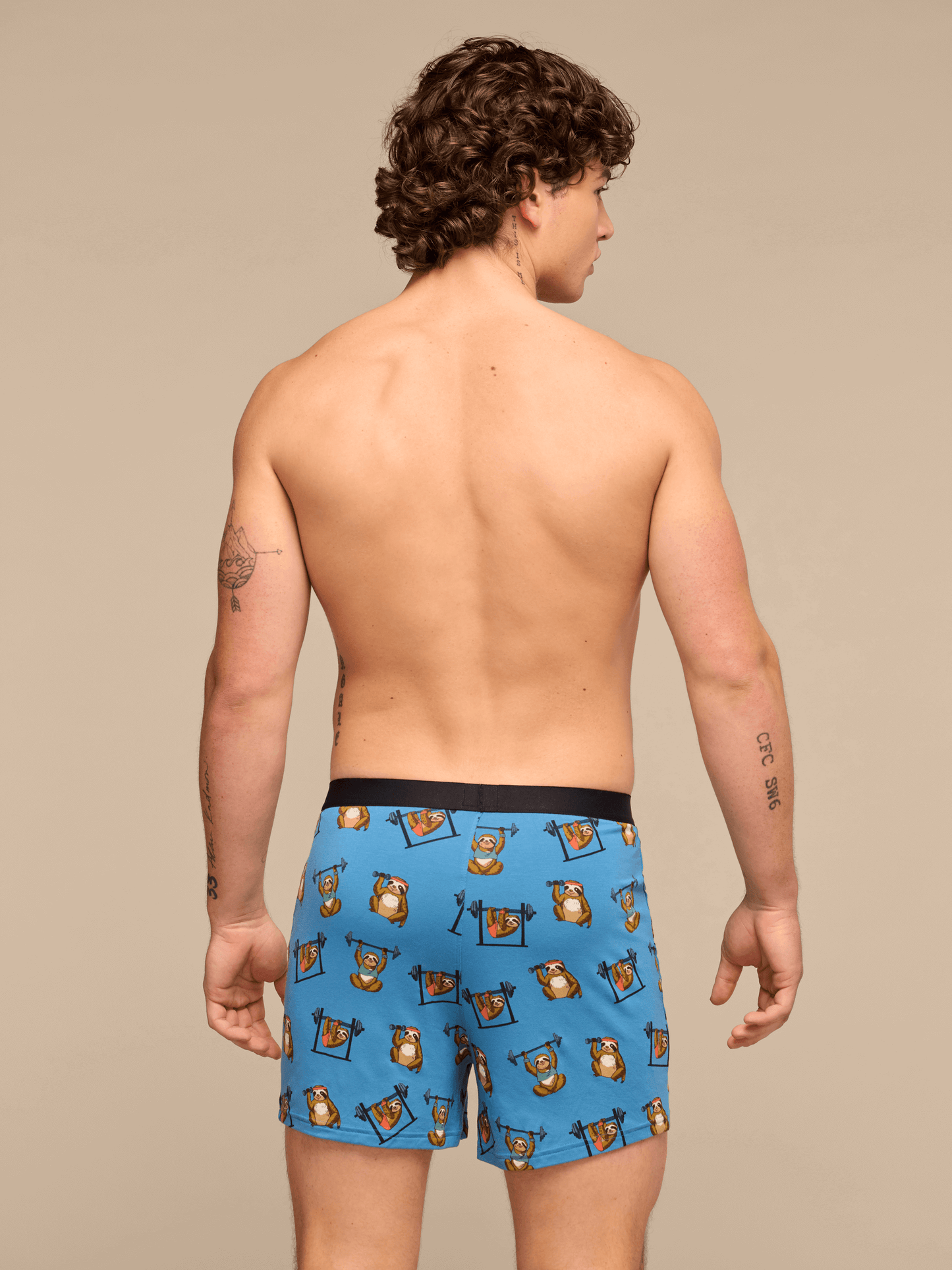 UltraModal™ Core Boxer | Slothercise