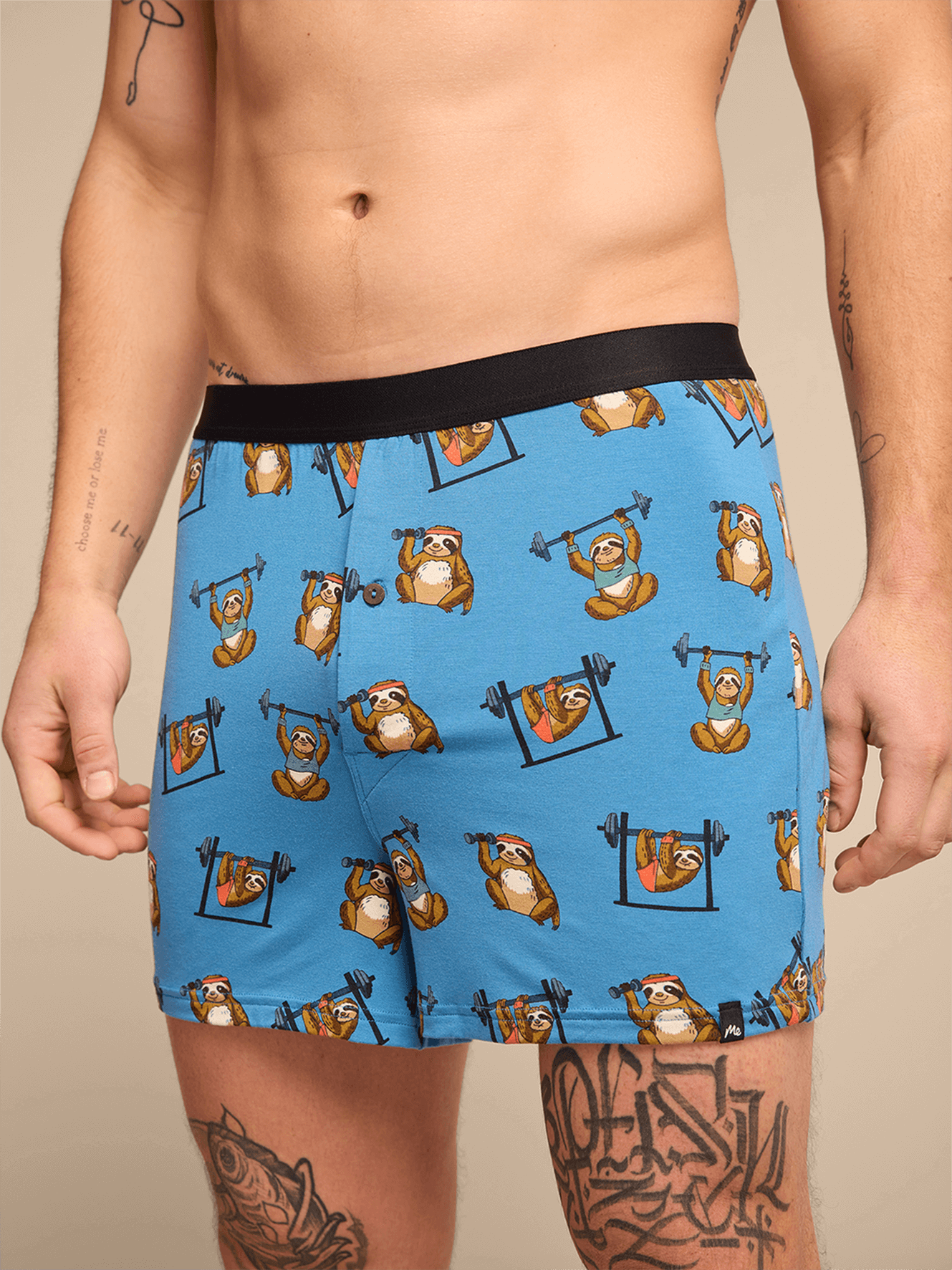 UltraModal™ Core Boxer | Slothercise