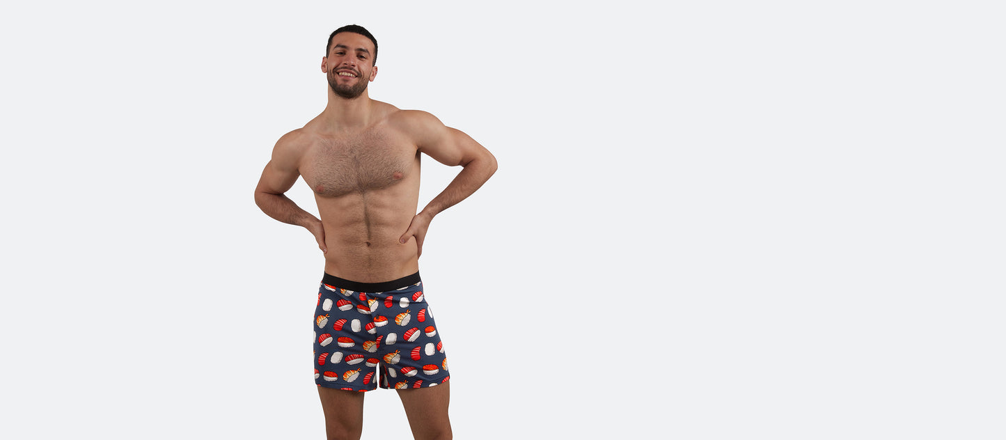 UltraModal™ Core Boxer | Sashi-Me