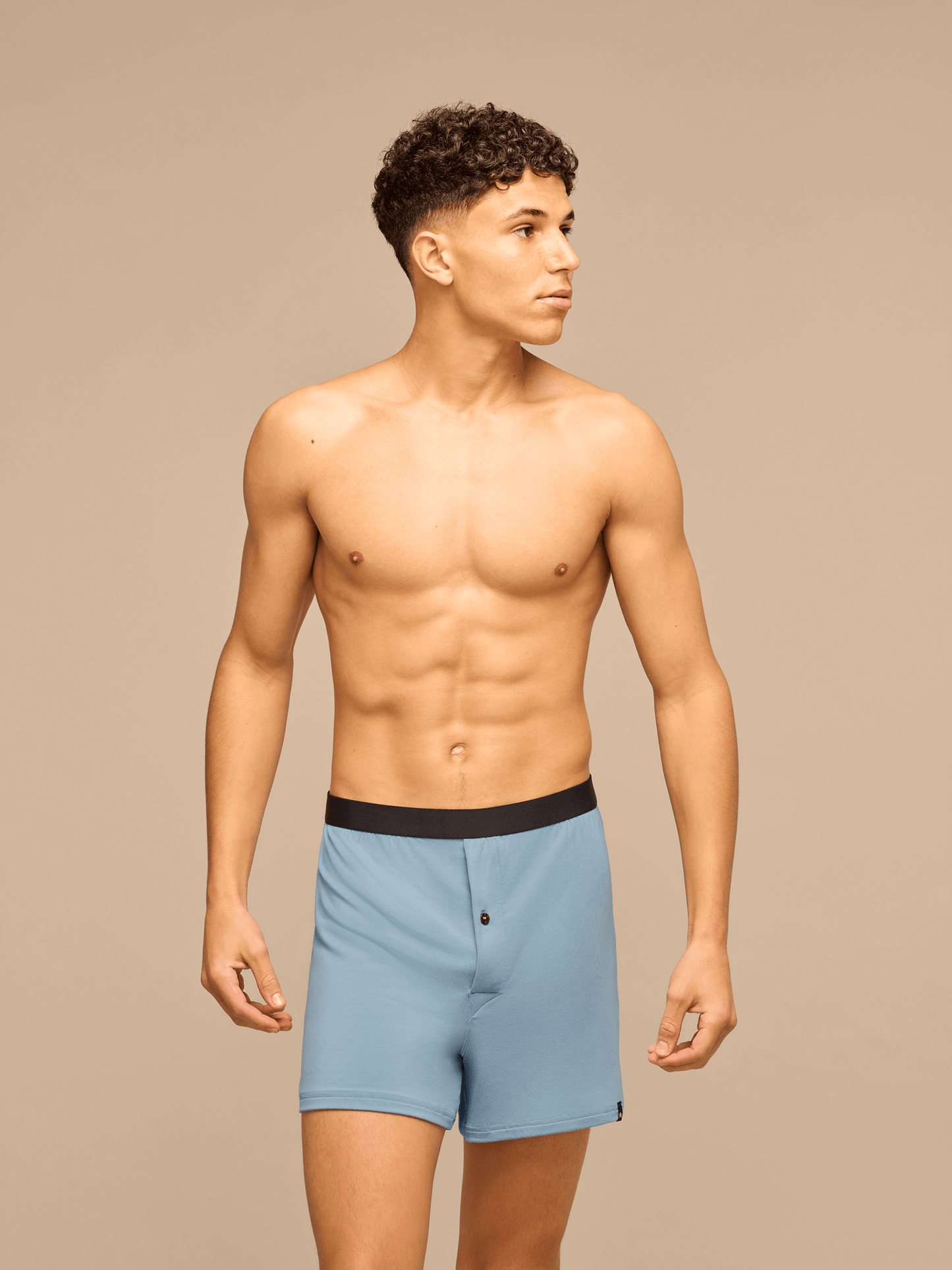UltraModal™ Core Boxer | Slate Blue