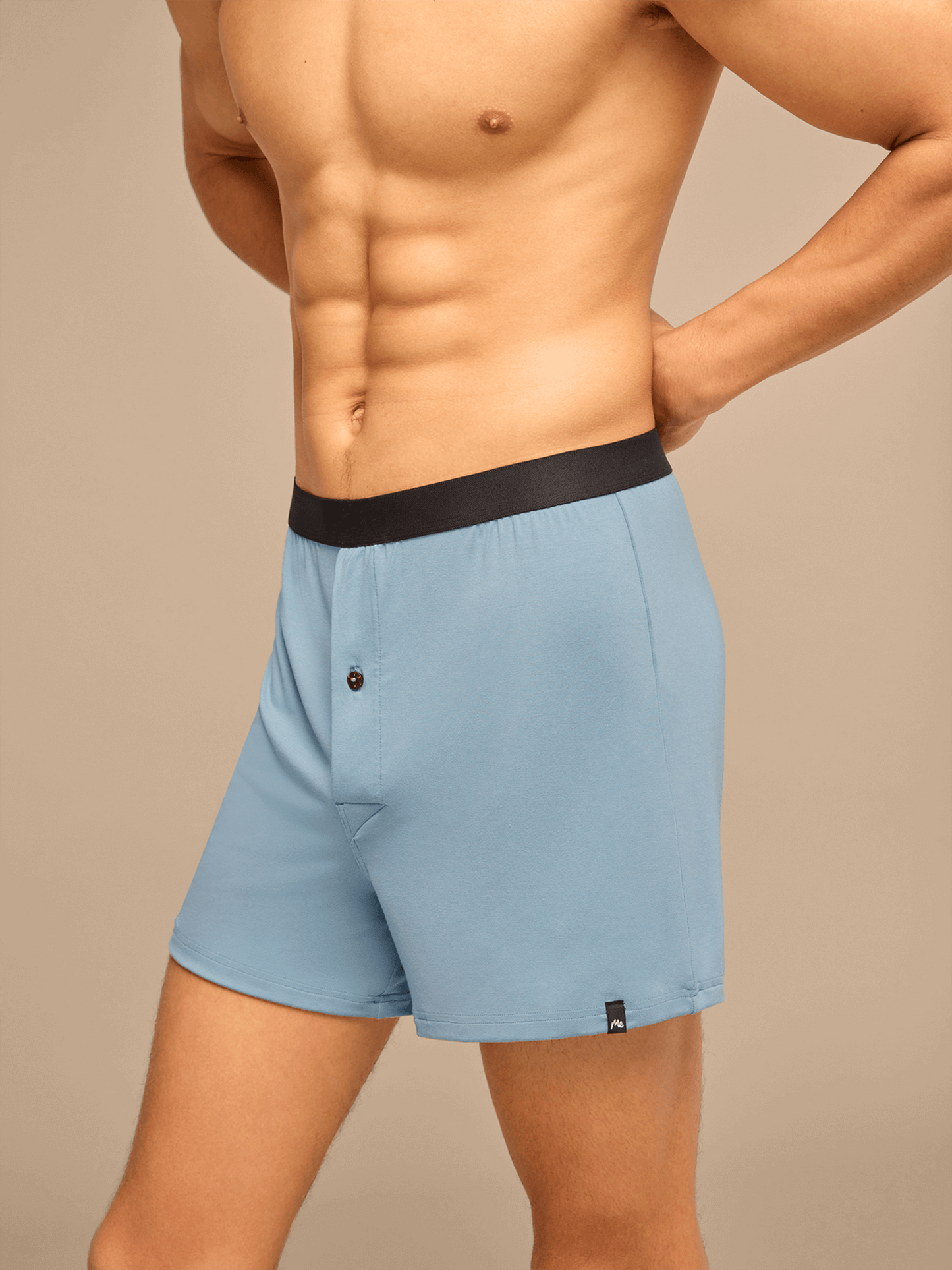 UltraModal™ Core Boxer | Slate Blue