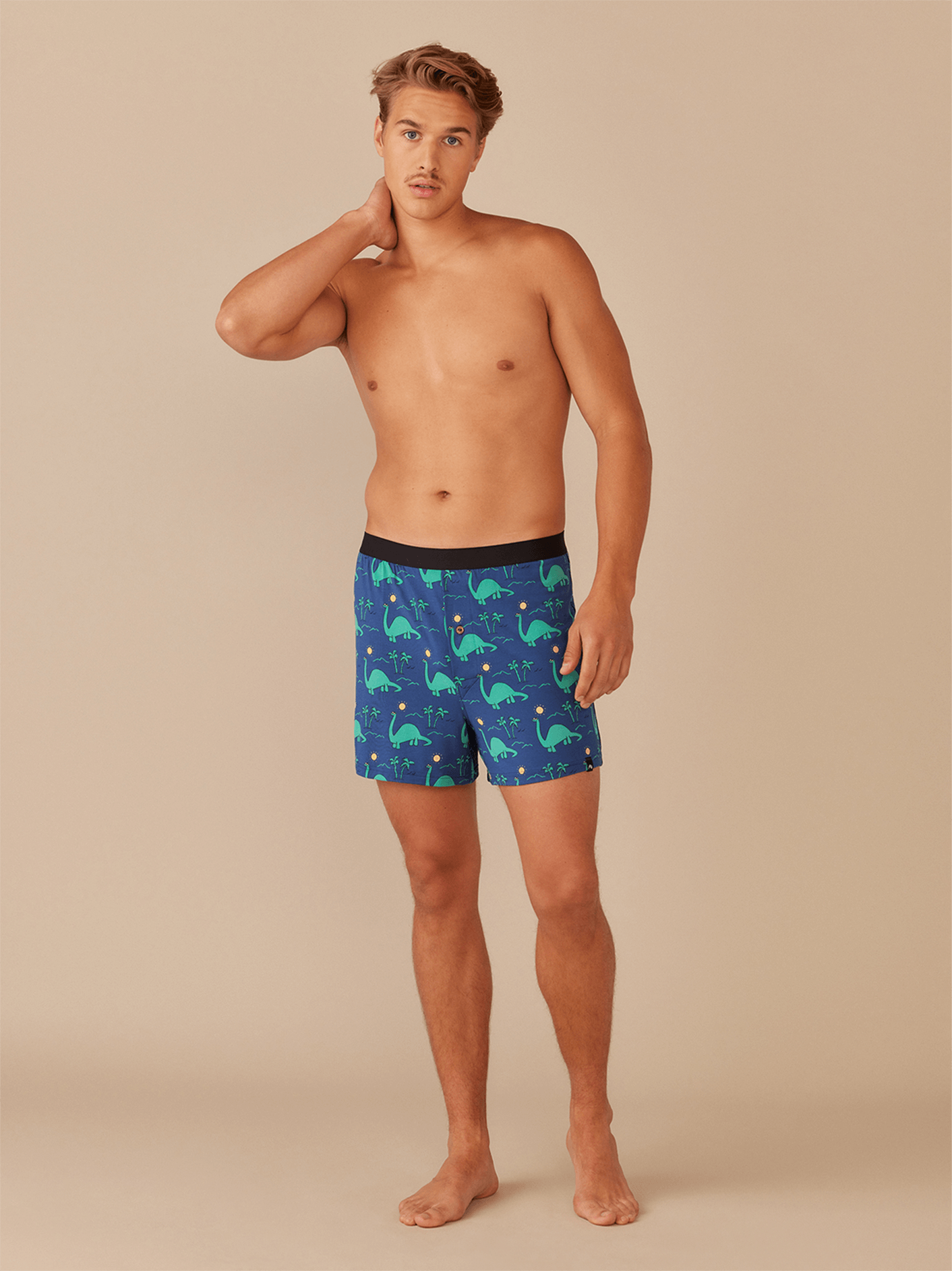 UltraModal™ Core Boxer | Dino Shore