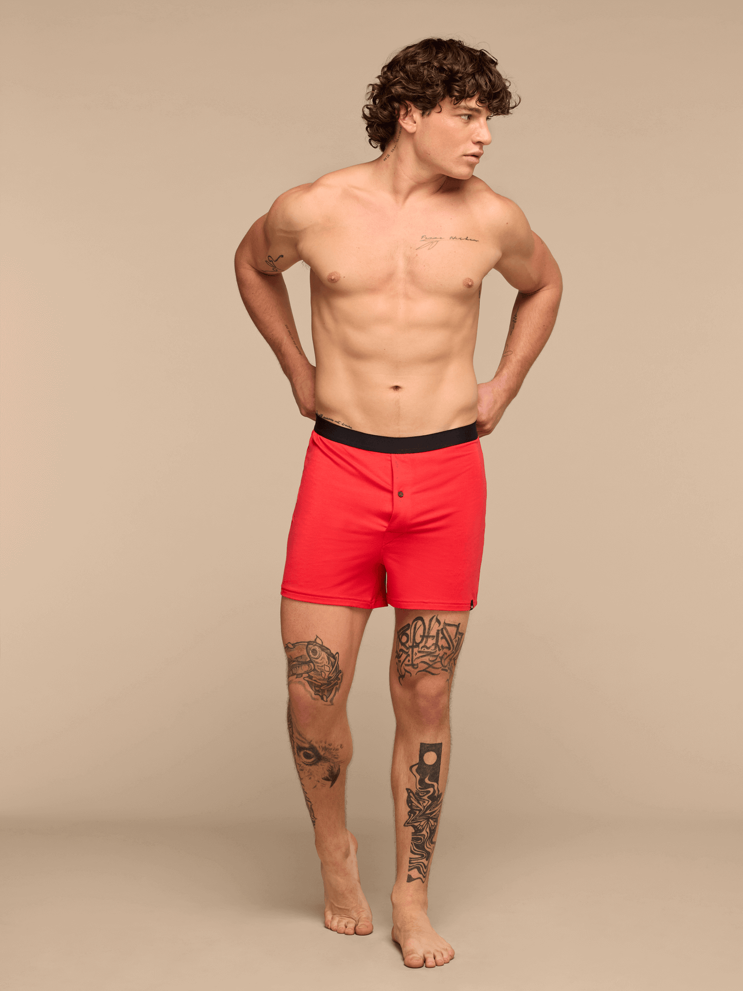 UltraModal™ Core Boxer | Tomato
