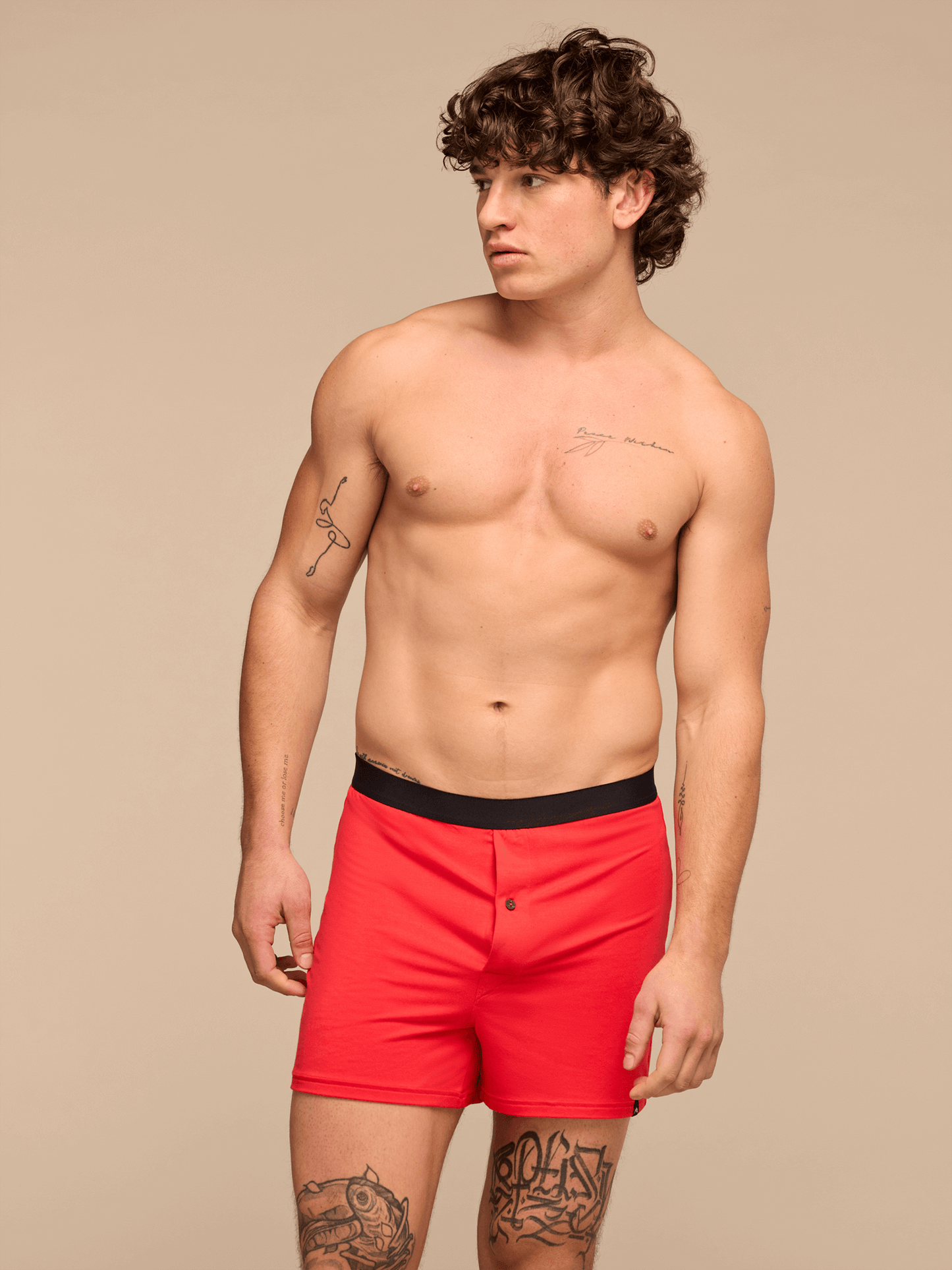UltraModal™ Core Boxer | Tomato
