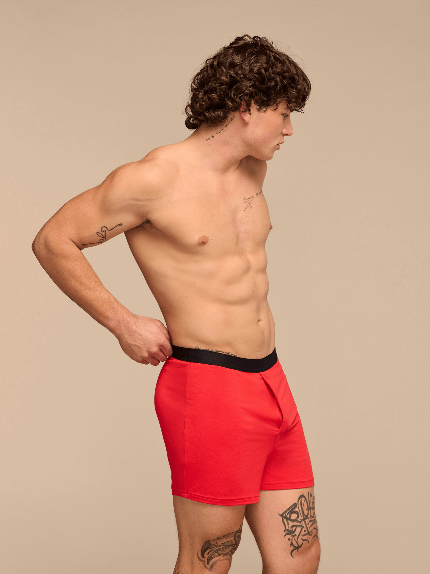 UltraModal™ Core Boxer | Tomato