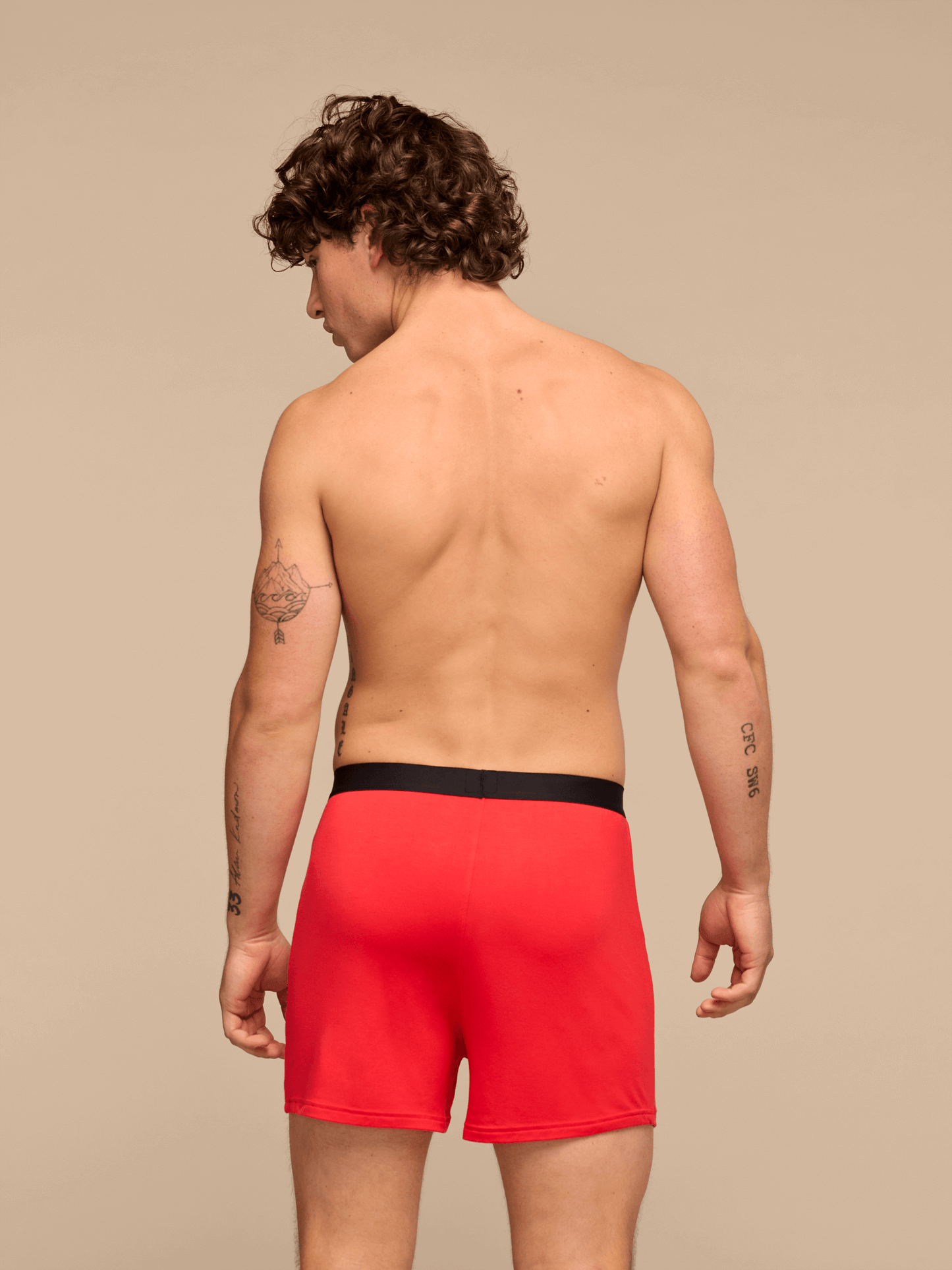 UltraModal™ Core Boxer | Tomato