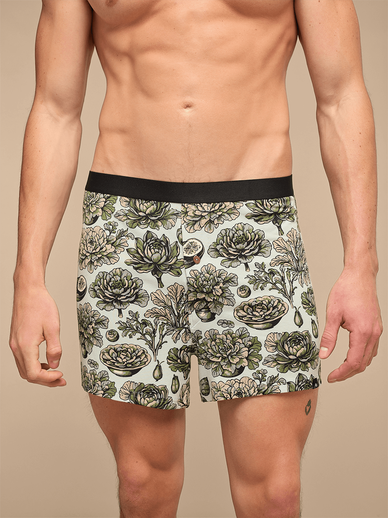 Boxer 3-Pack | Seaside Garden Pack