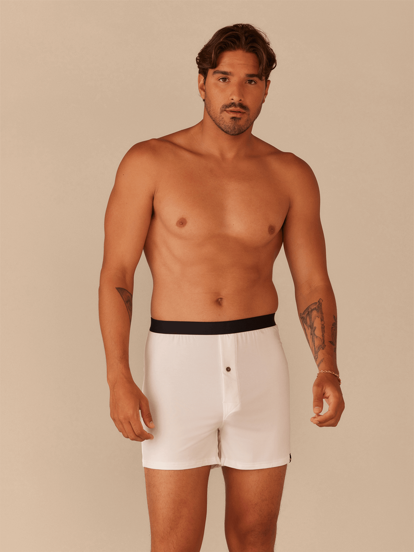 UltraModal™ Core Boxer | White