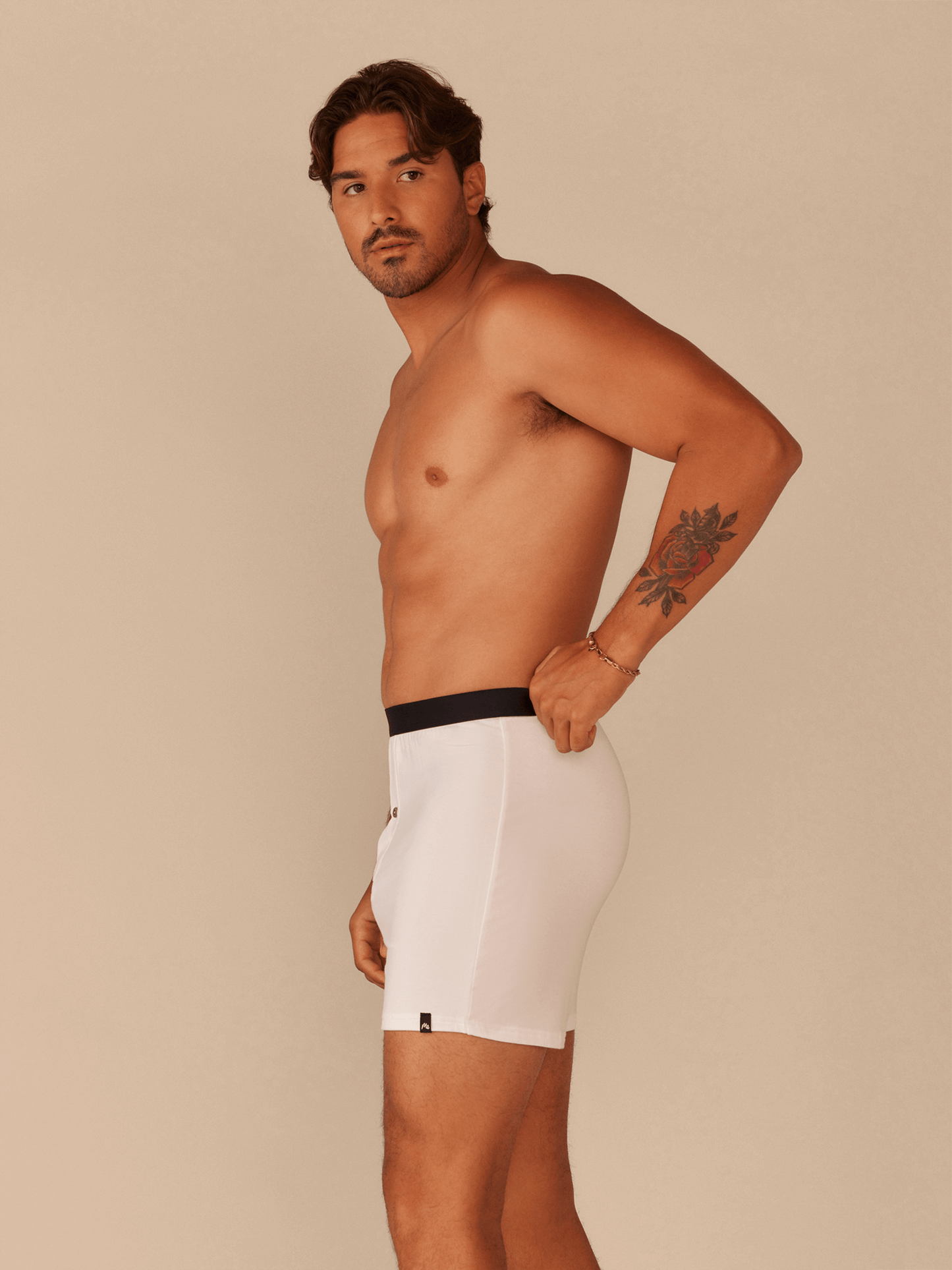 UltraModal™ Core Boxer | White