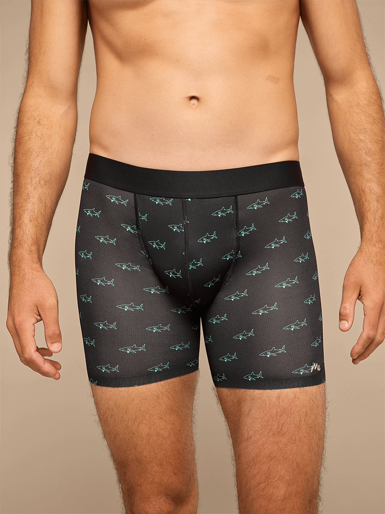Breathe Ball Caddy™ Boxer Brief w/ Fly | Deep Dive