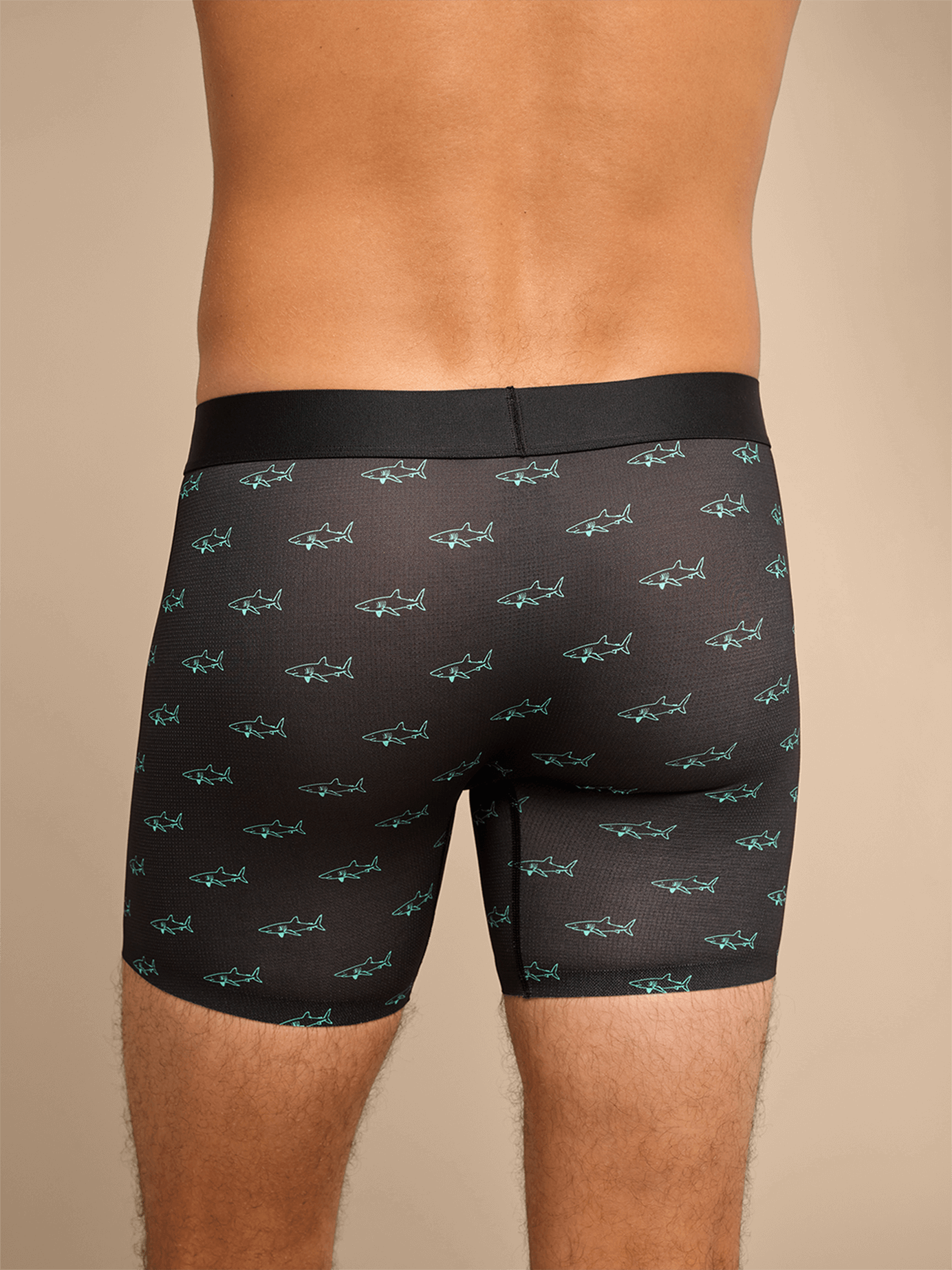 Breathe Ball Caddy™ Boxer Brief w/ Fly | Deep Dive