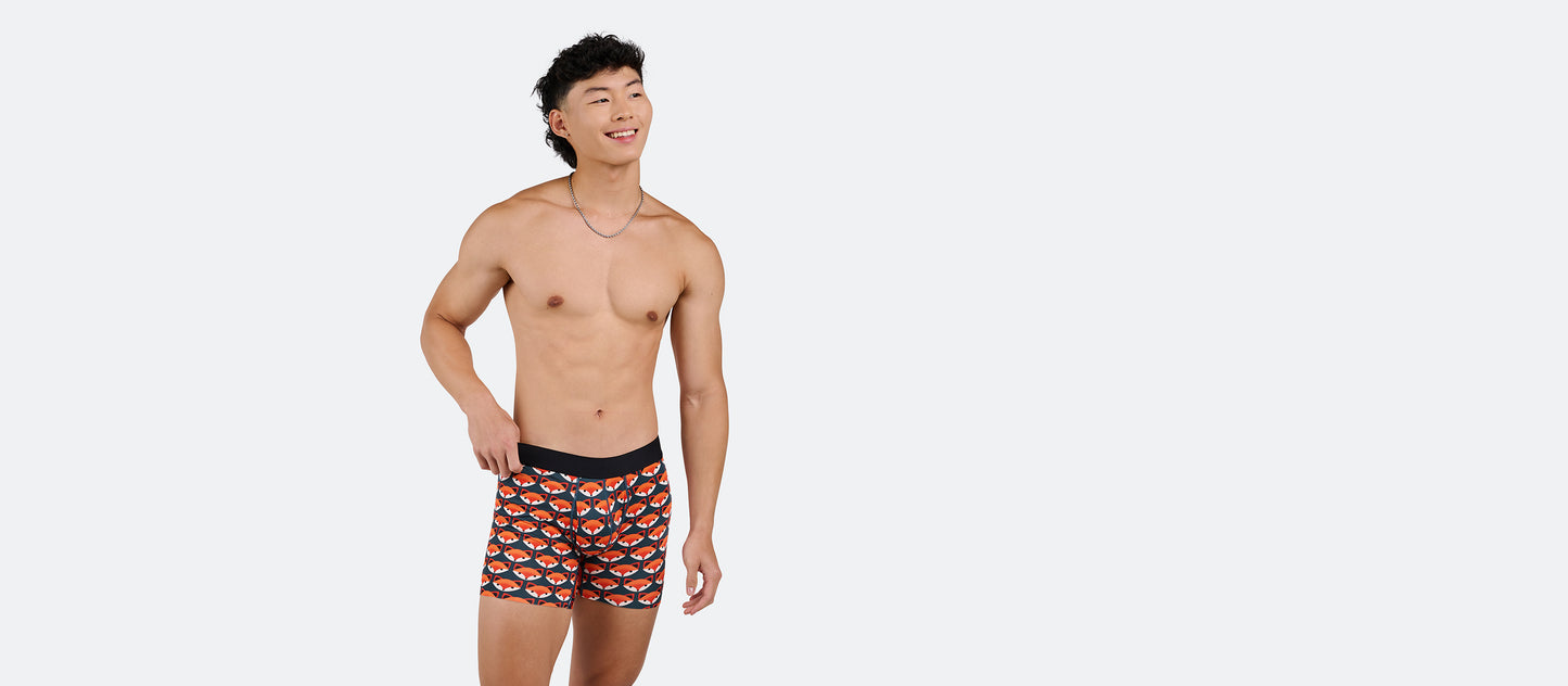 MoveMe Boxer Brief w/ Fly | Fox
