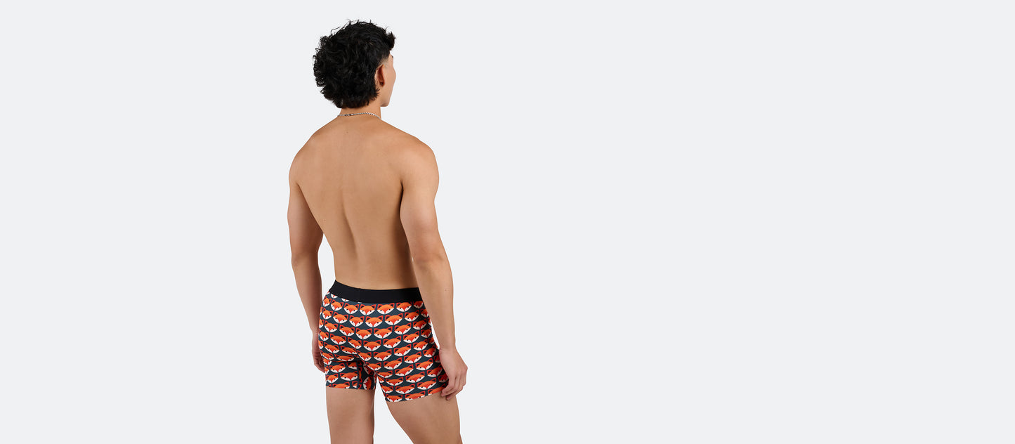 MoveMe Boxer Brief w/ Fly | Fox