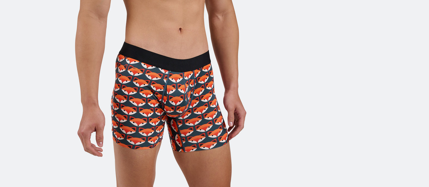 MoveMe Boxer Brief w/ Fly | Fox