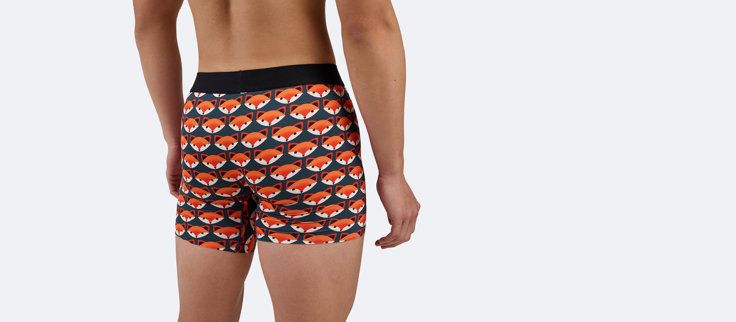 MoveMe Boxer Brief w/ Fly | Fox