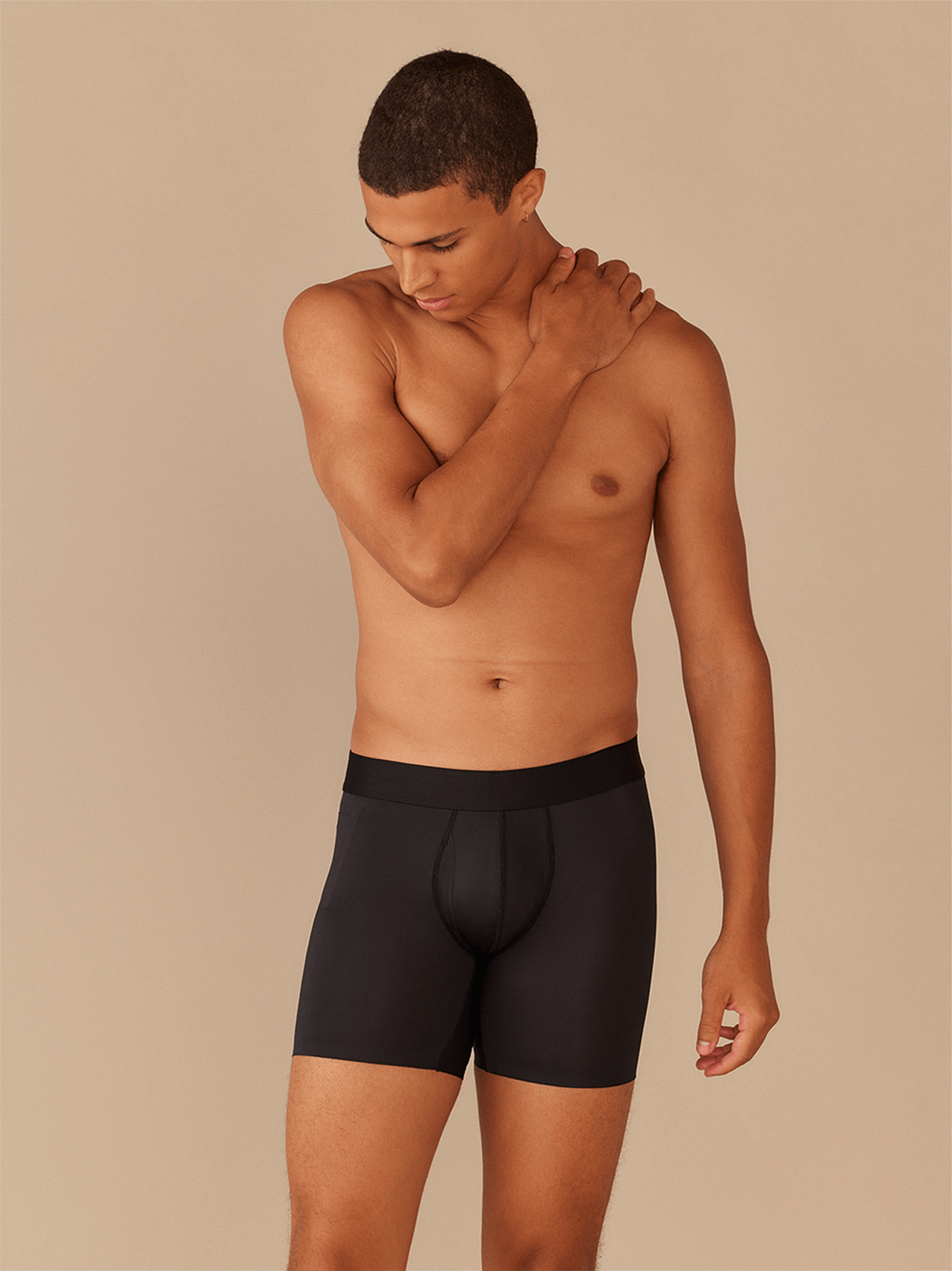 MoveMe Boxer Brief w/ Fly | Camosaurus