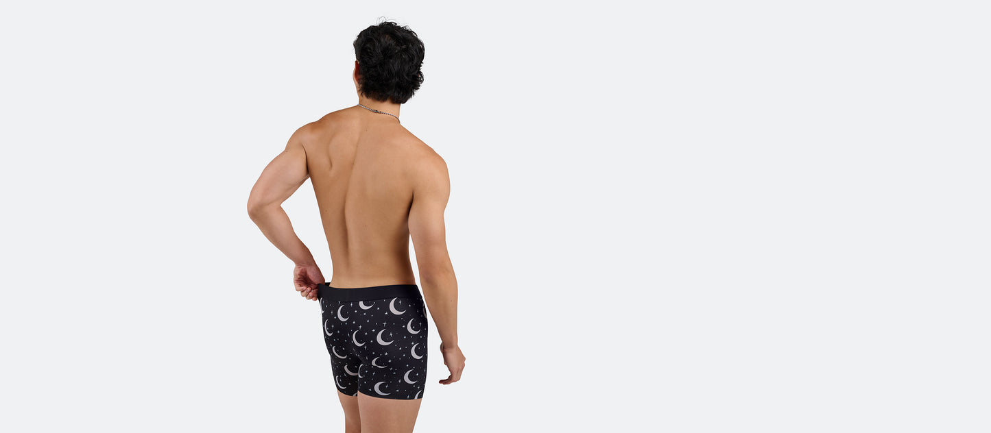 MoveMe Boxer Brief w/ Fly | Moonrise