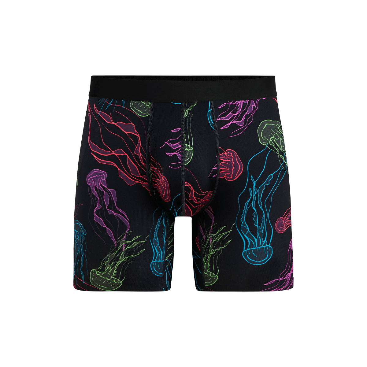 MoveMe Boxer Brief w/ Fly | Neon Jellies