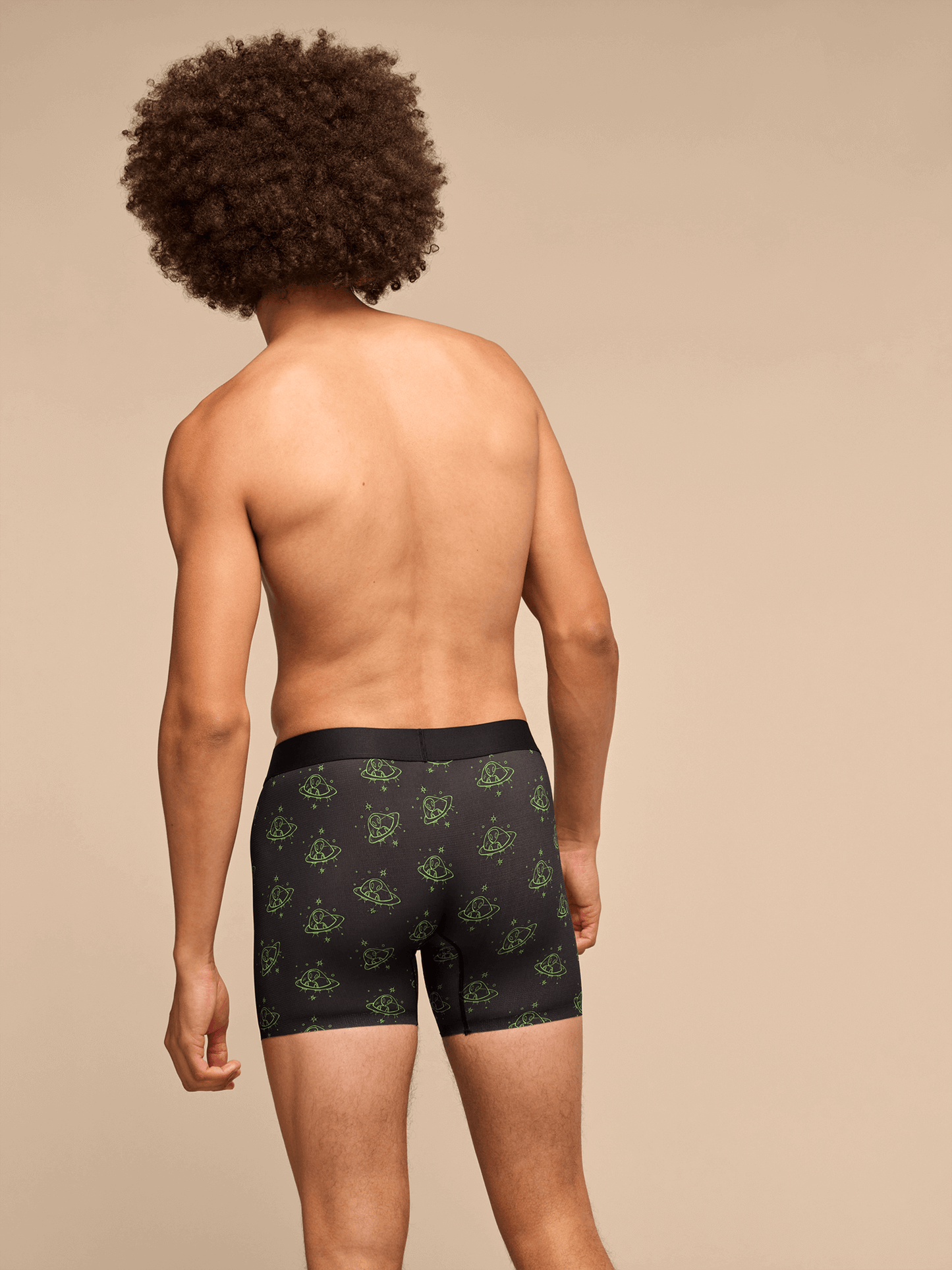 Breathe Boxer Brief w/ Fly | Martians