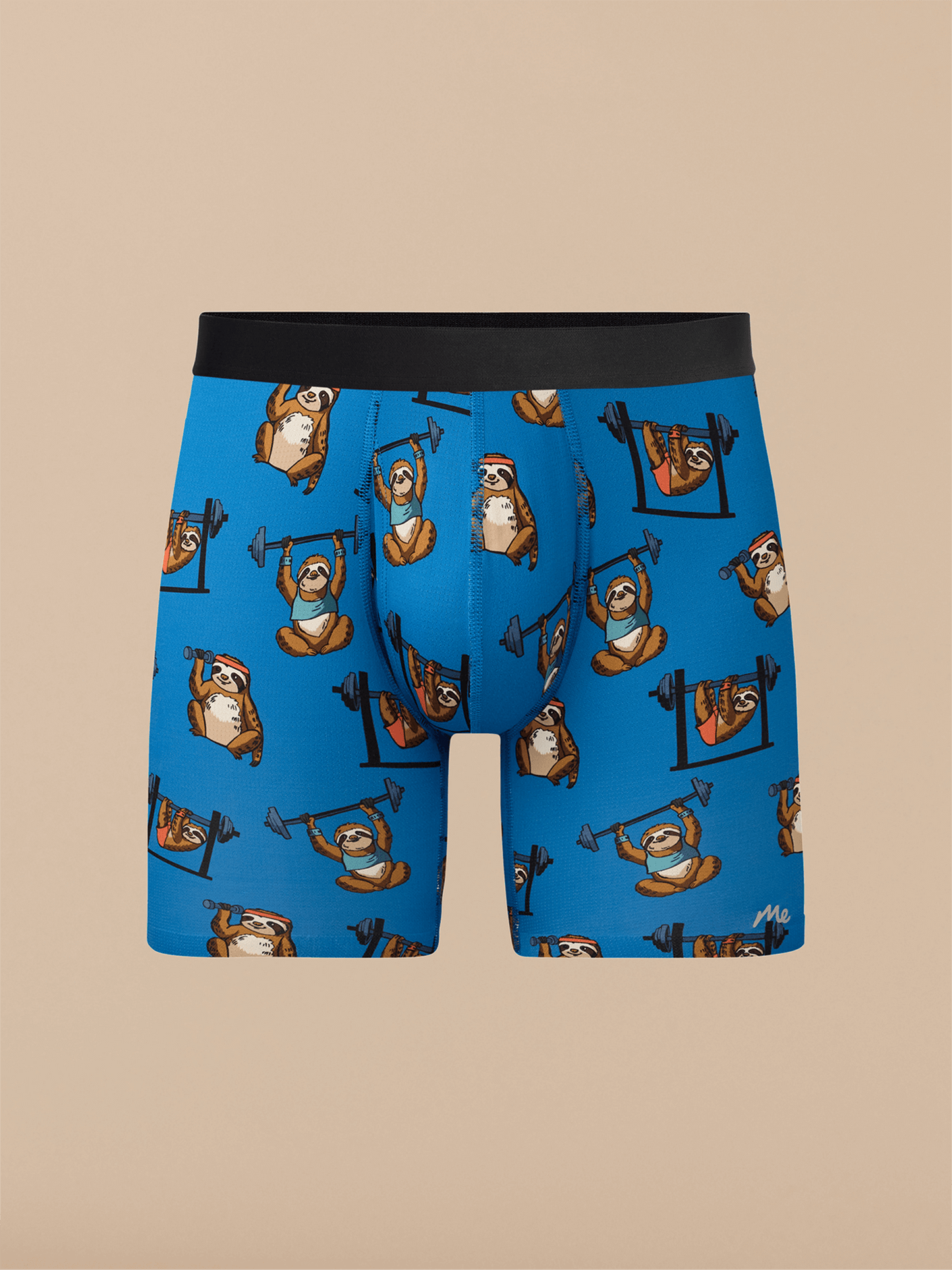 Breathe Boxer Brief w/ Fly | Slothercise