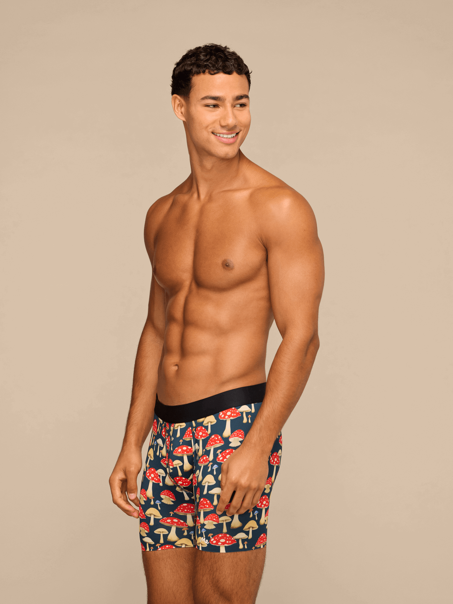Breathe Boxer Brief w/ Fly | Fun Guys