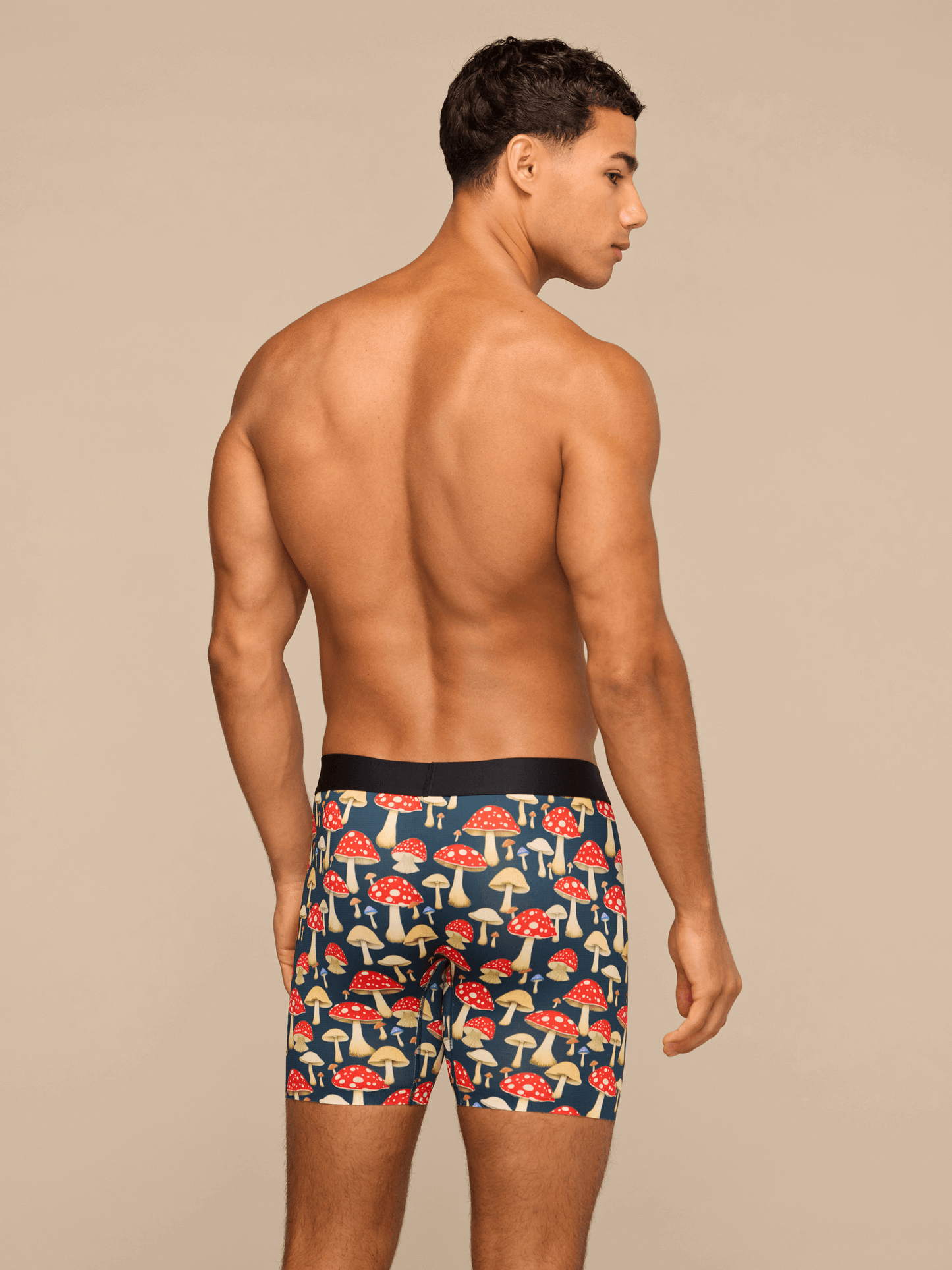 Breathe Boxer Brief w/ Fly | Fun Guys