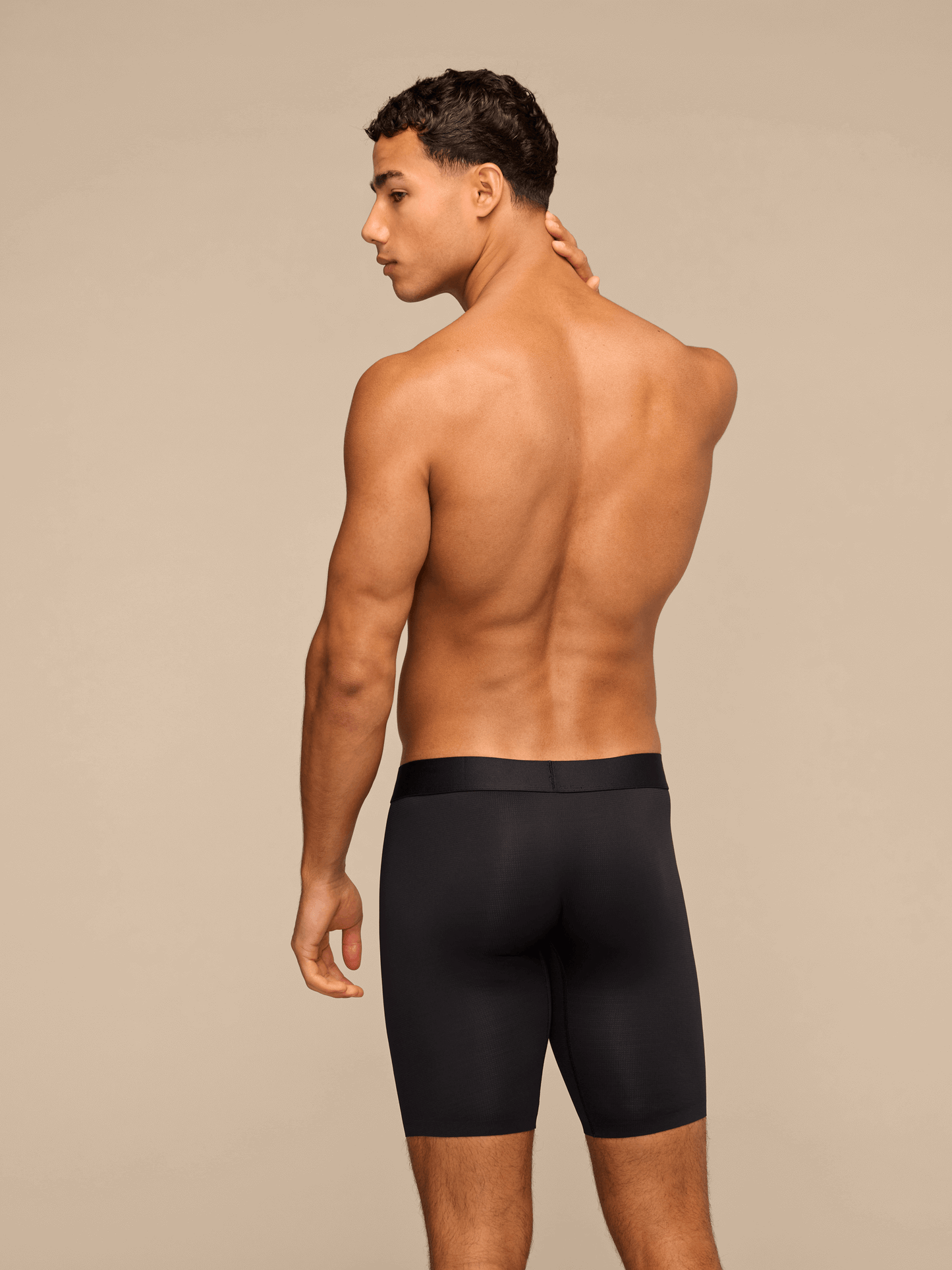 Breathe Long Boxer Brief w/ Fly 3-Pack | Cosmic Jellies Pack