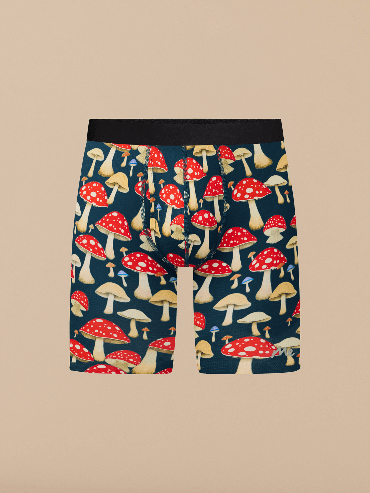 Breathe Long Boxer Brief w/ Fly | Fun Guys
