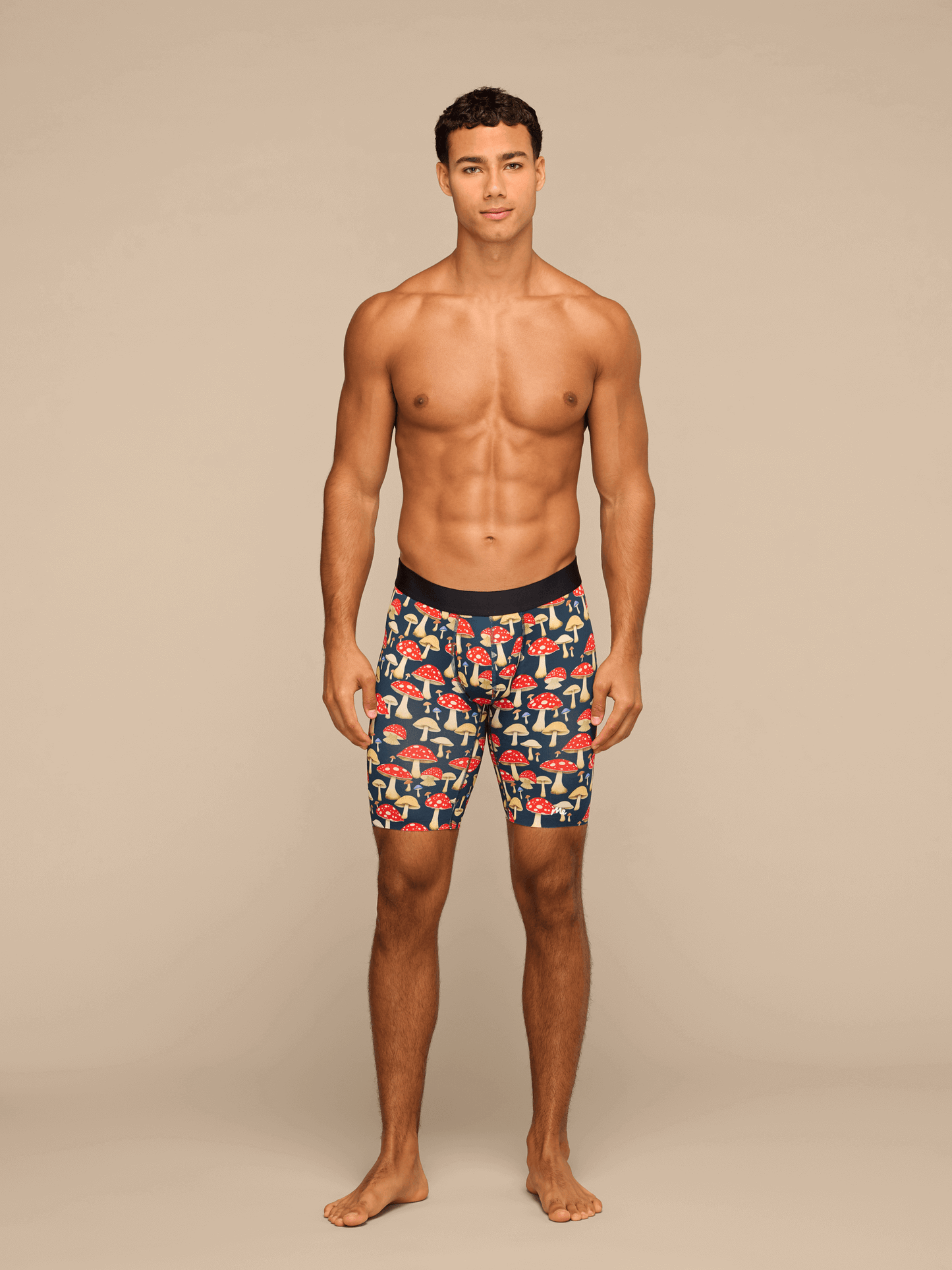 Breathe Long Boxer Brief w/ Fly | Fun Guys