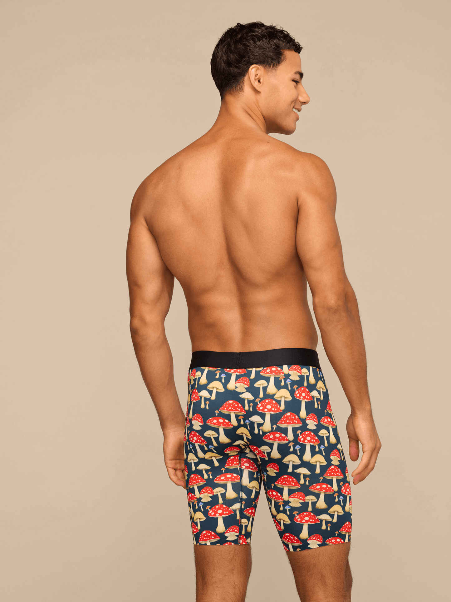 Breathe Long Boxer Brief w/ Fly | Fun Guys