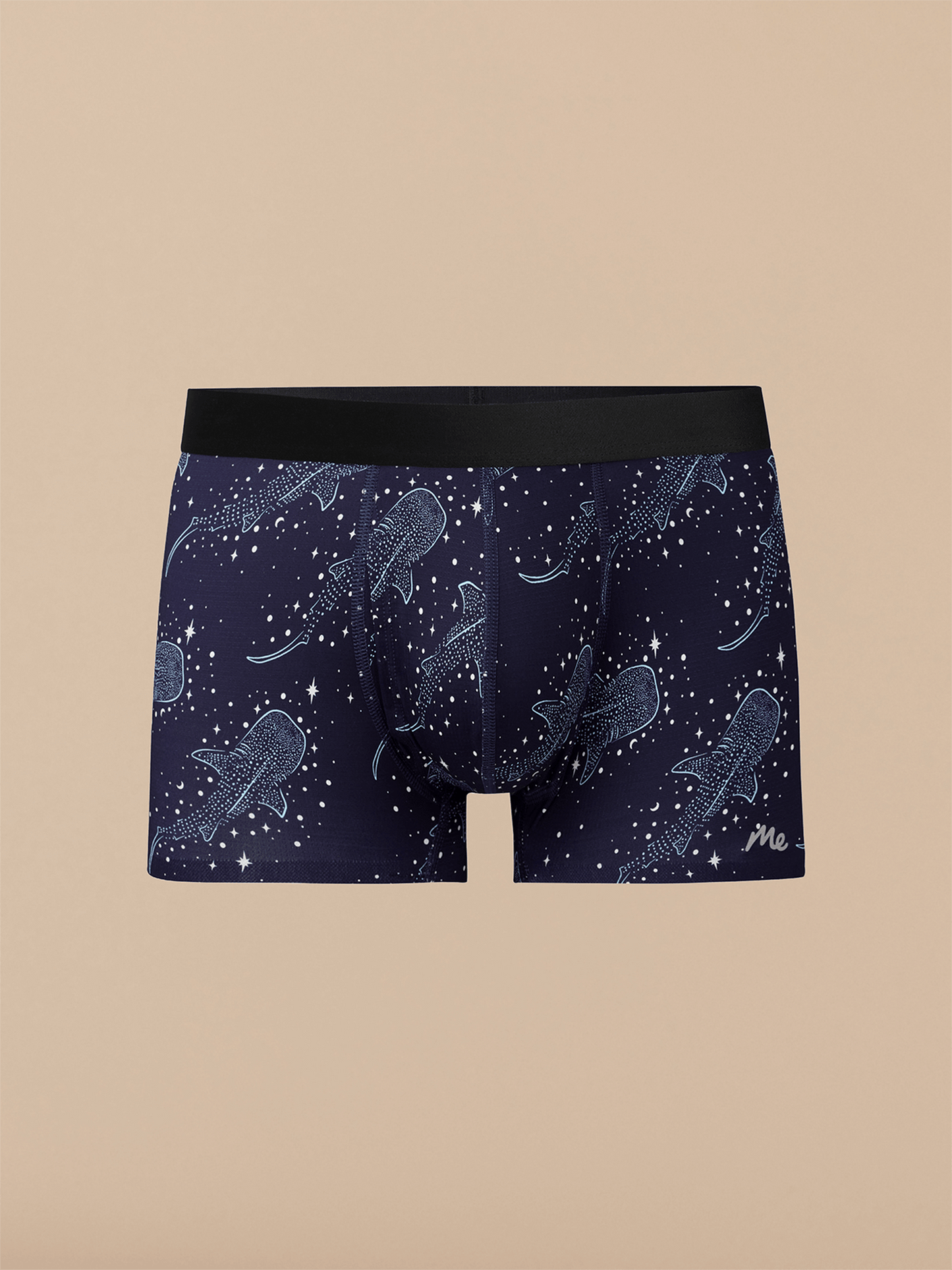 Breathe Trunk | Starry Sharks