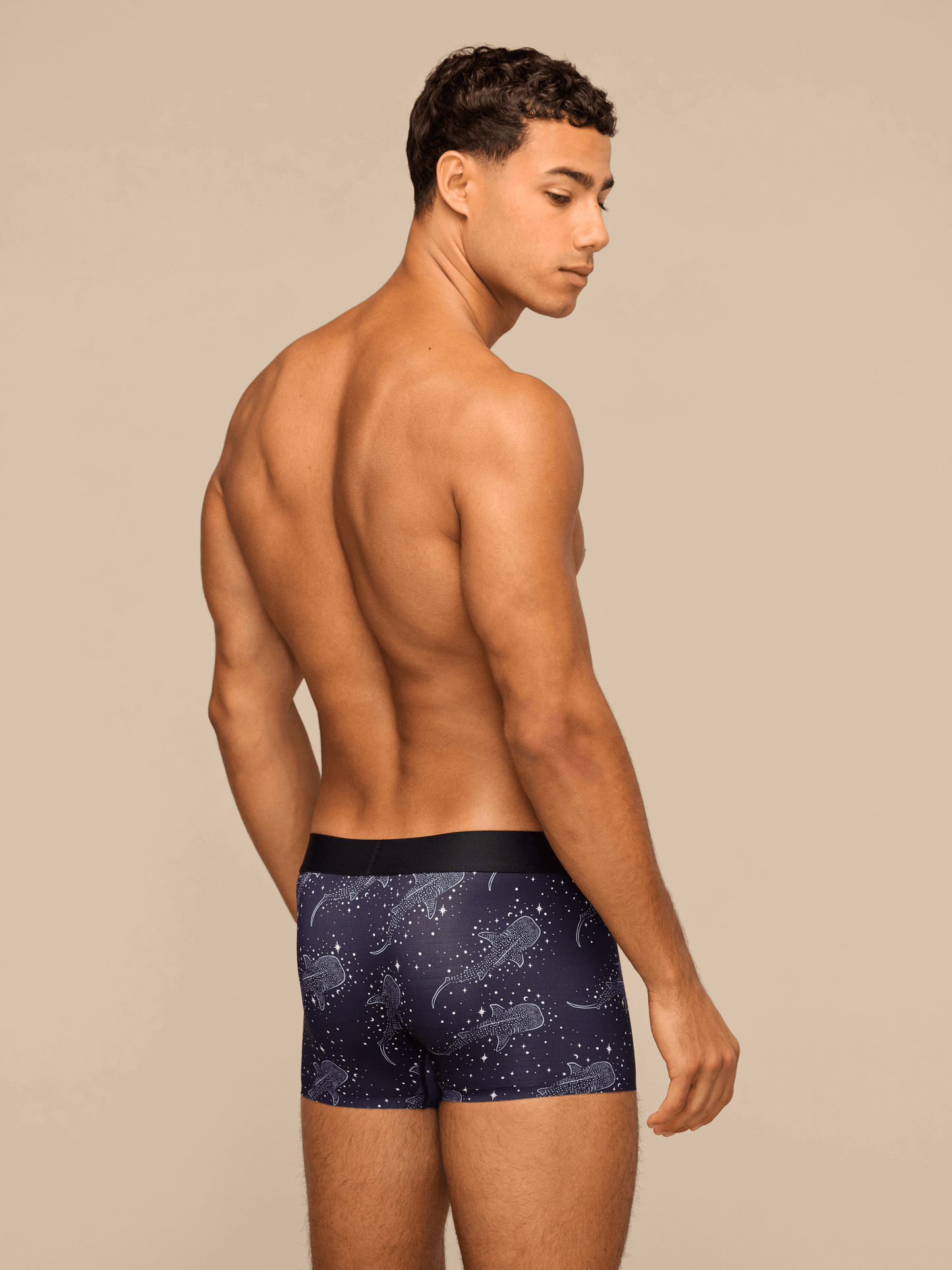 Breathe Trunk | Starry Sharks