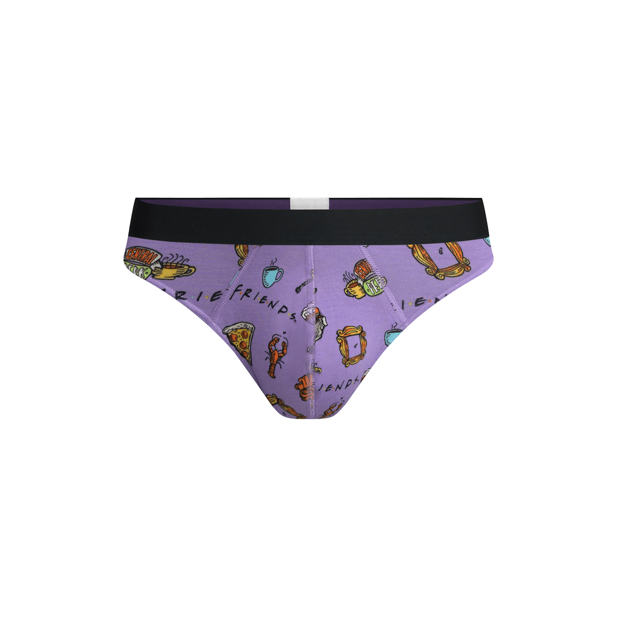 UltraModal™ Core Pouch Front Thong | The One With MeUndies