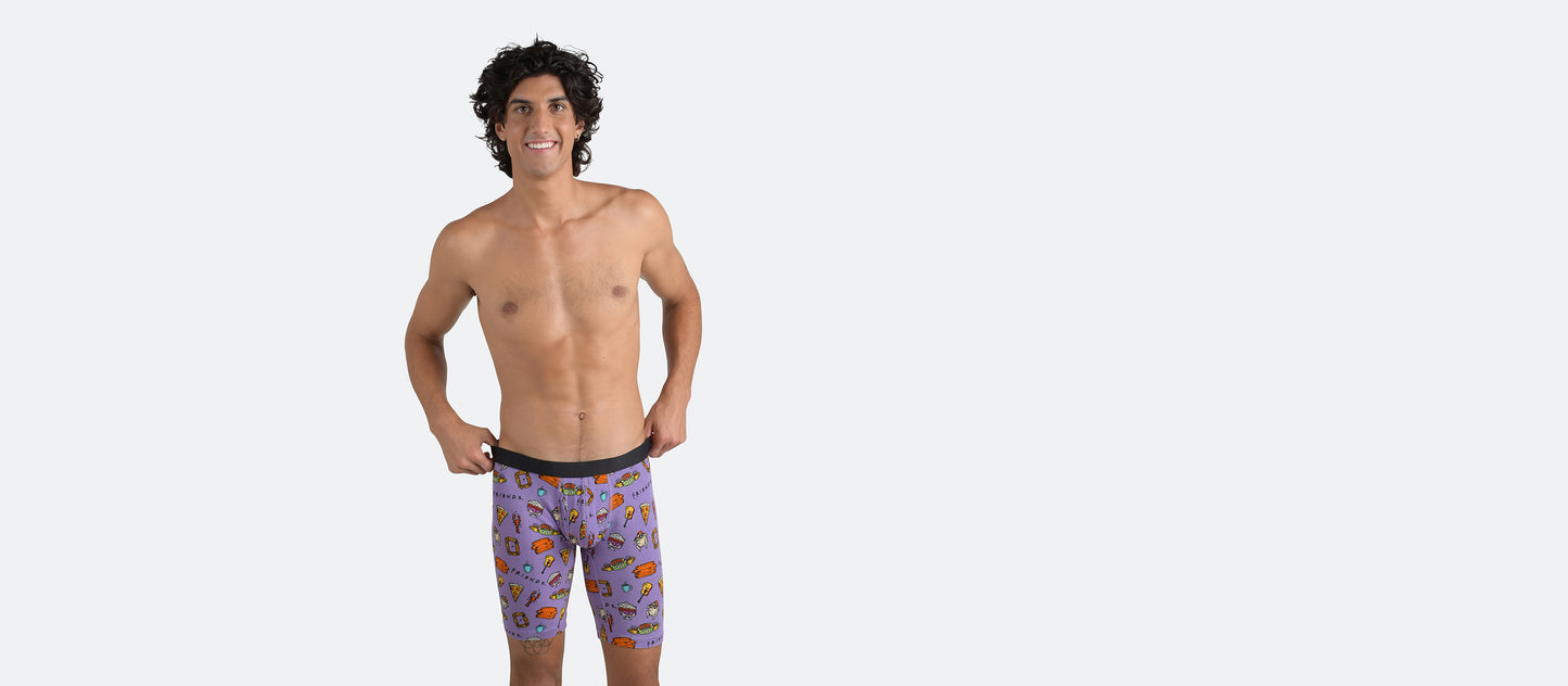 UltraModal™ Core Long Boxer Brief w/ Fly | The One With MeUndies