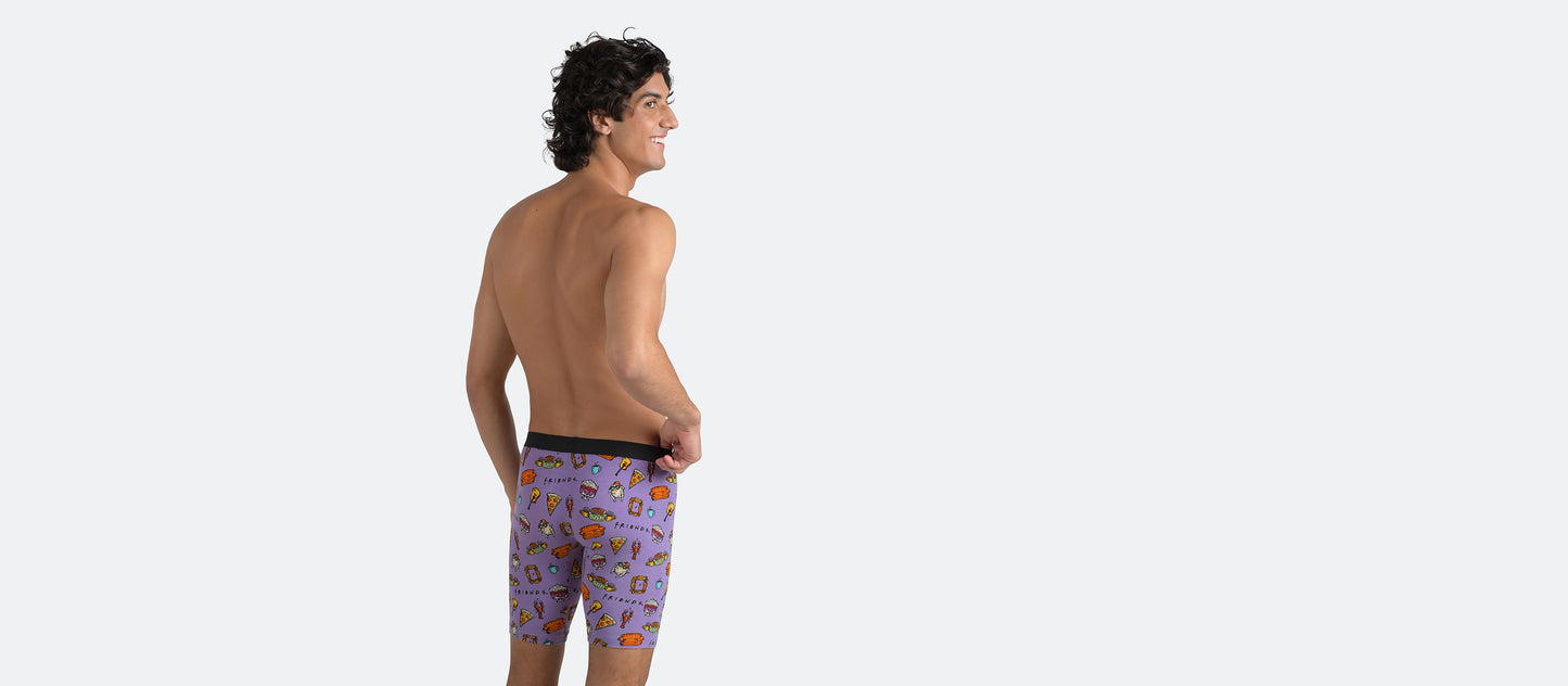 UltraModal™ Core Long Boxer Brief w/ Fly | The One With MeUndies