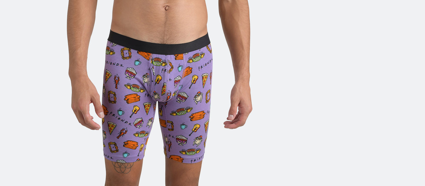 UltraModal™ Core Long Boxer Brief w/ Fly | The One With MeUndies