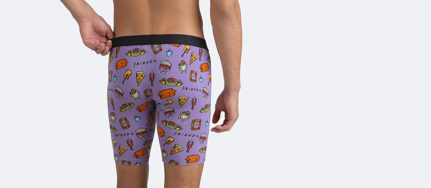 UltraModal™ Core Long Boxer Brief w/ Fly | The One With MeUndies