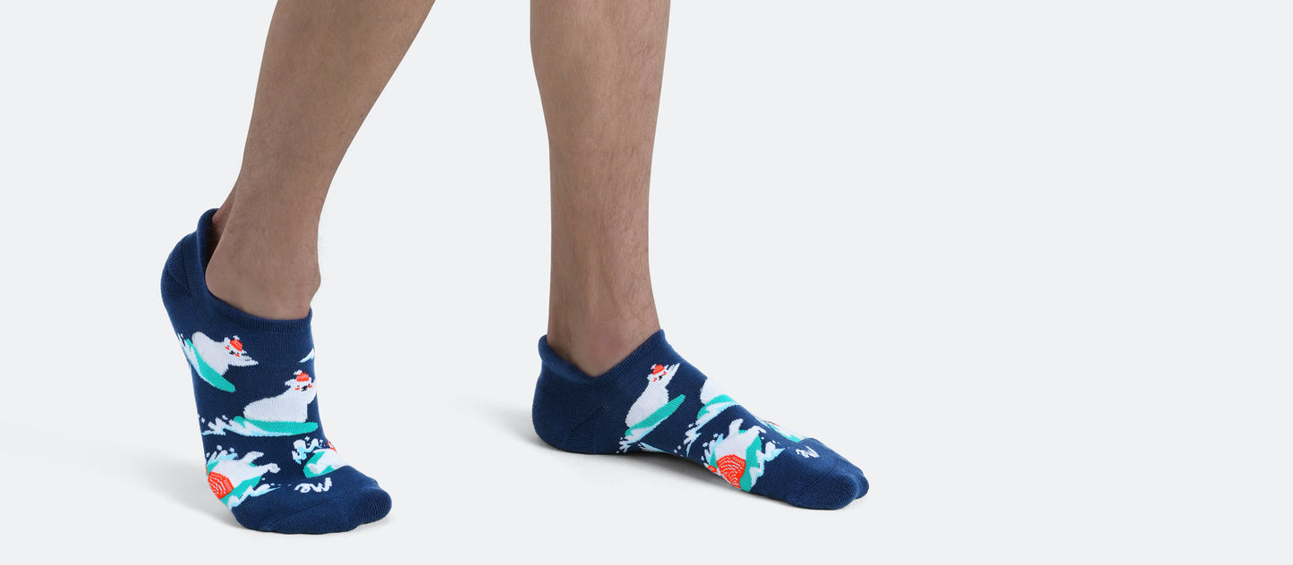 Heritage Ankle Sock | Beary and Bright