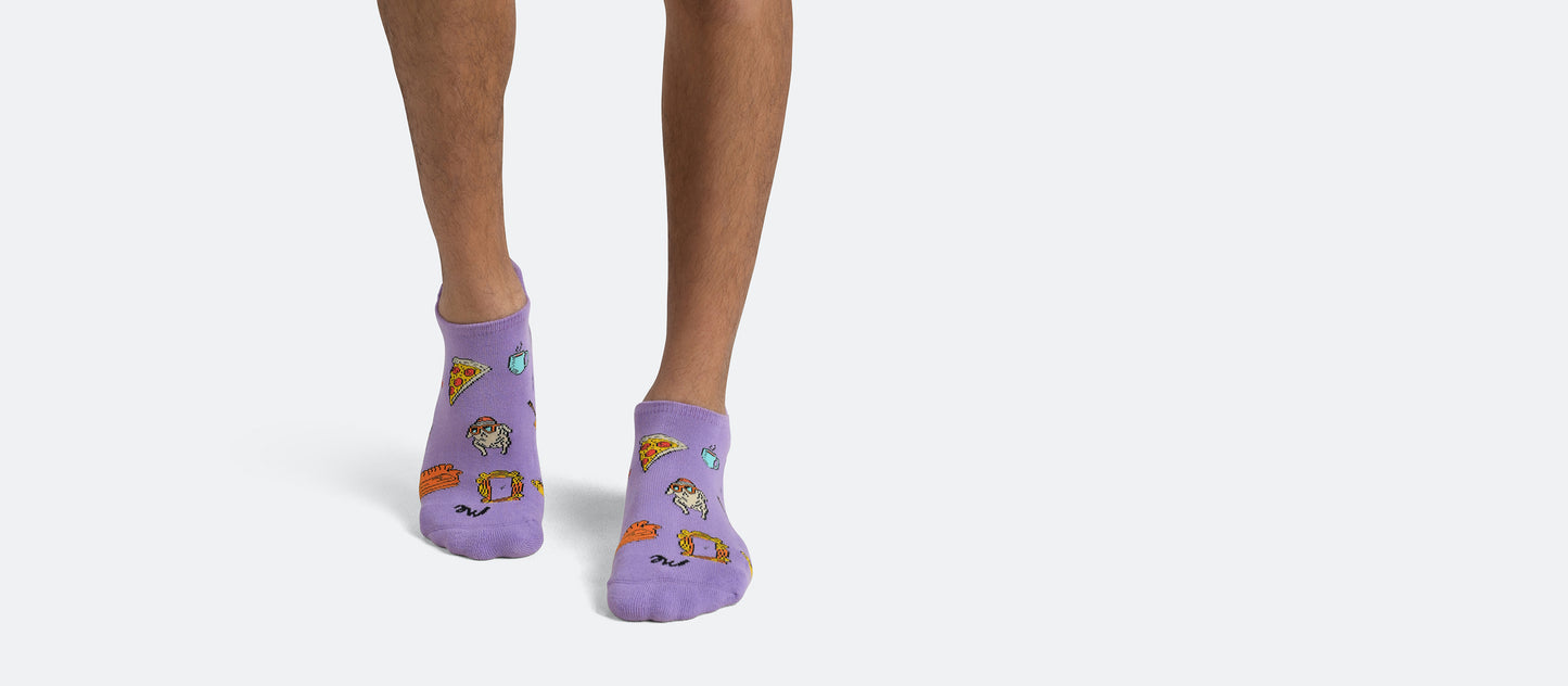 Heritage Ankle Sock | The One With MeUndies