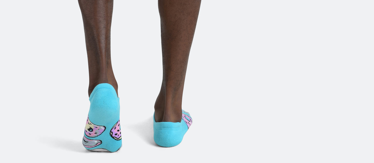 Heritage Ankle Sock | Hole Lotta Love