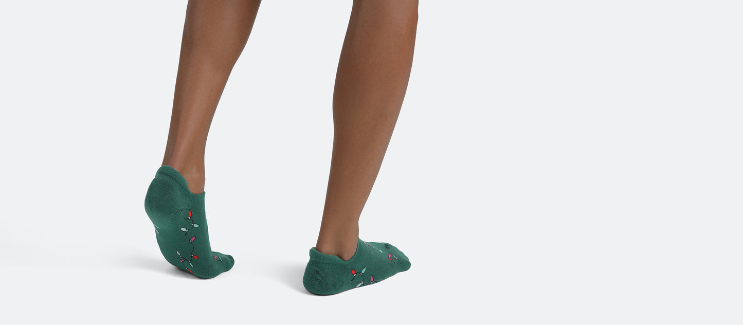 Heritage Ankle Sock | Light Me Up